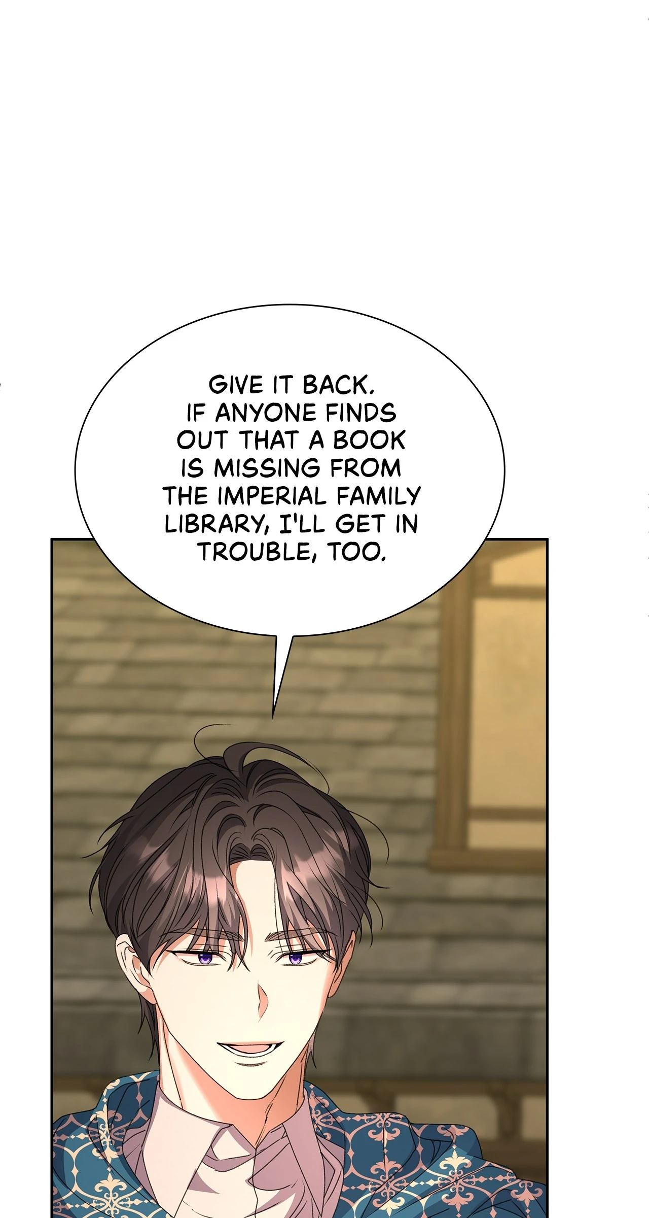 Read Enough with the Flirting EN Manga Online