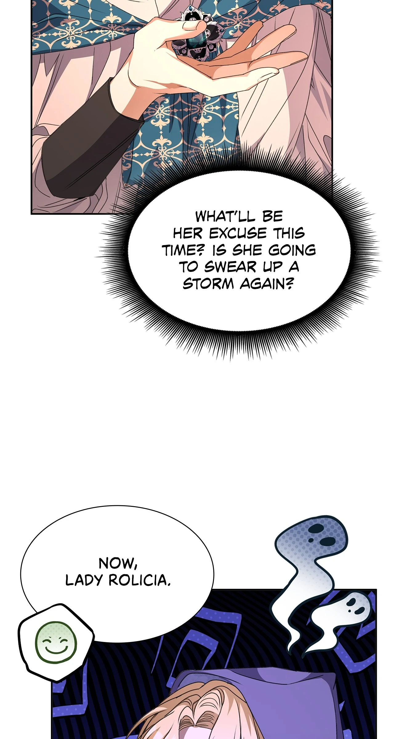 Read Enough with the Flirting EN Manga Online
