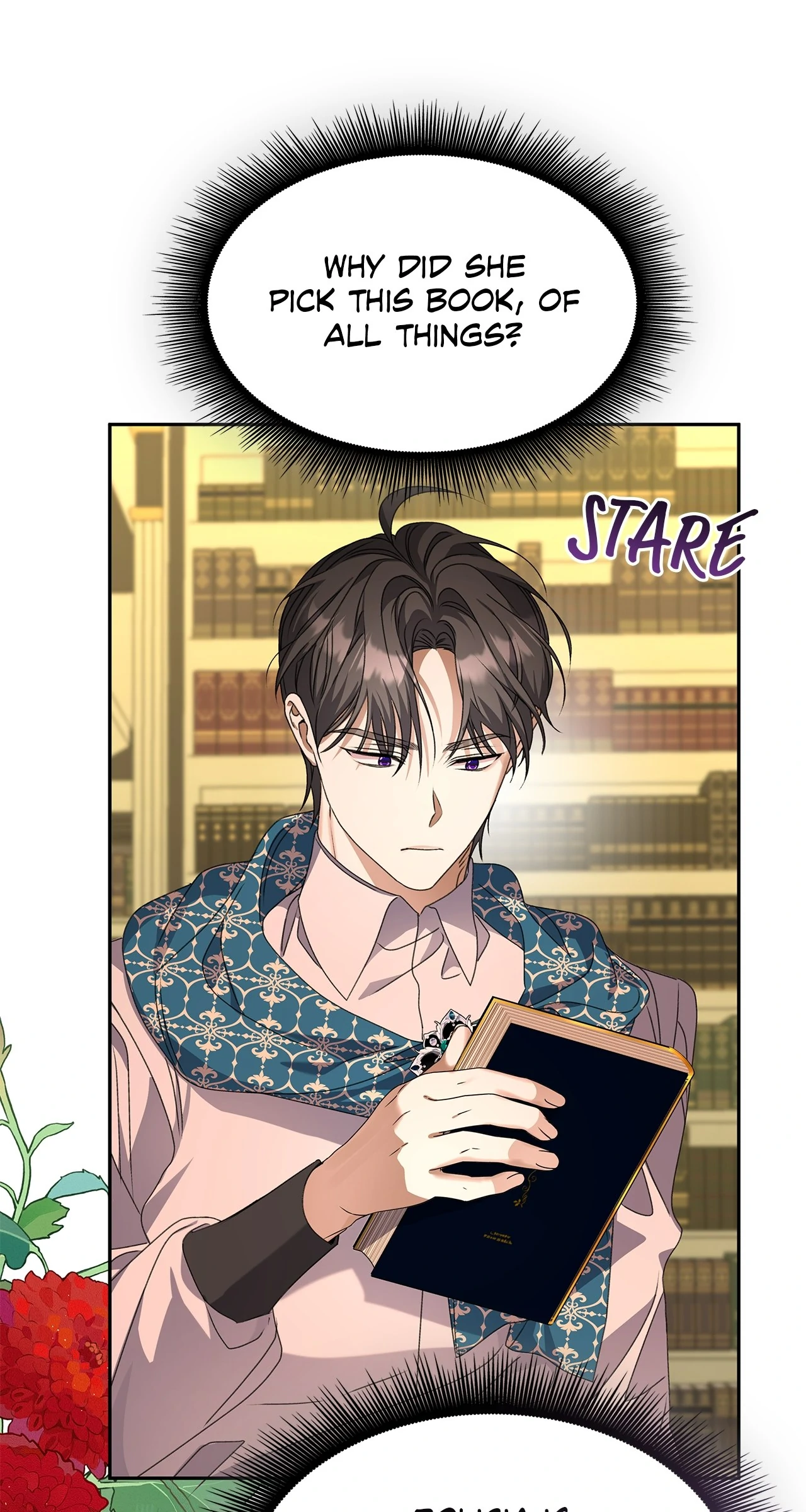 Read Enough with the Flirting EN Manga Online