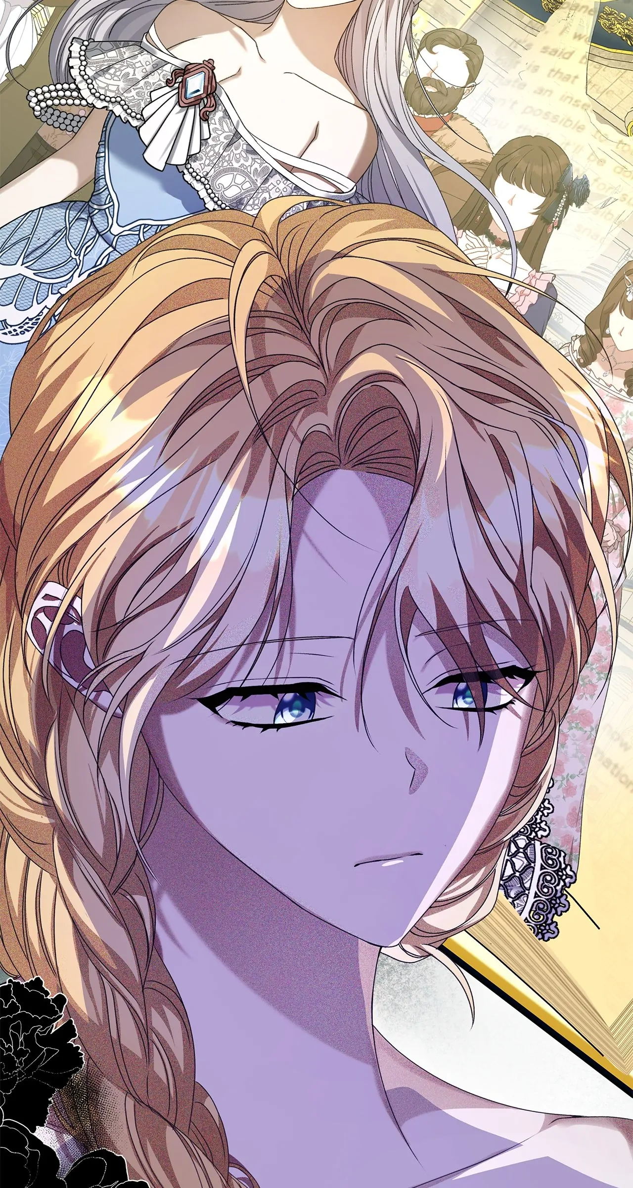 Read Enough with the Flirting EN Manga Online