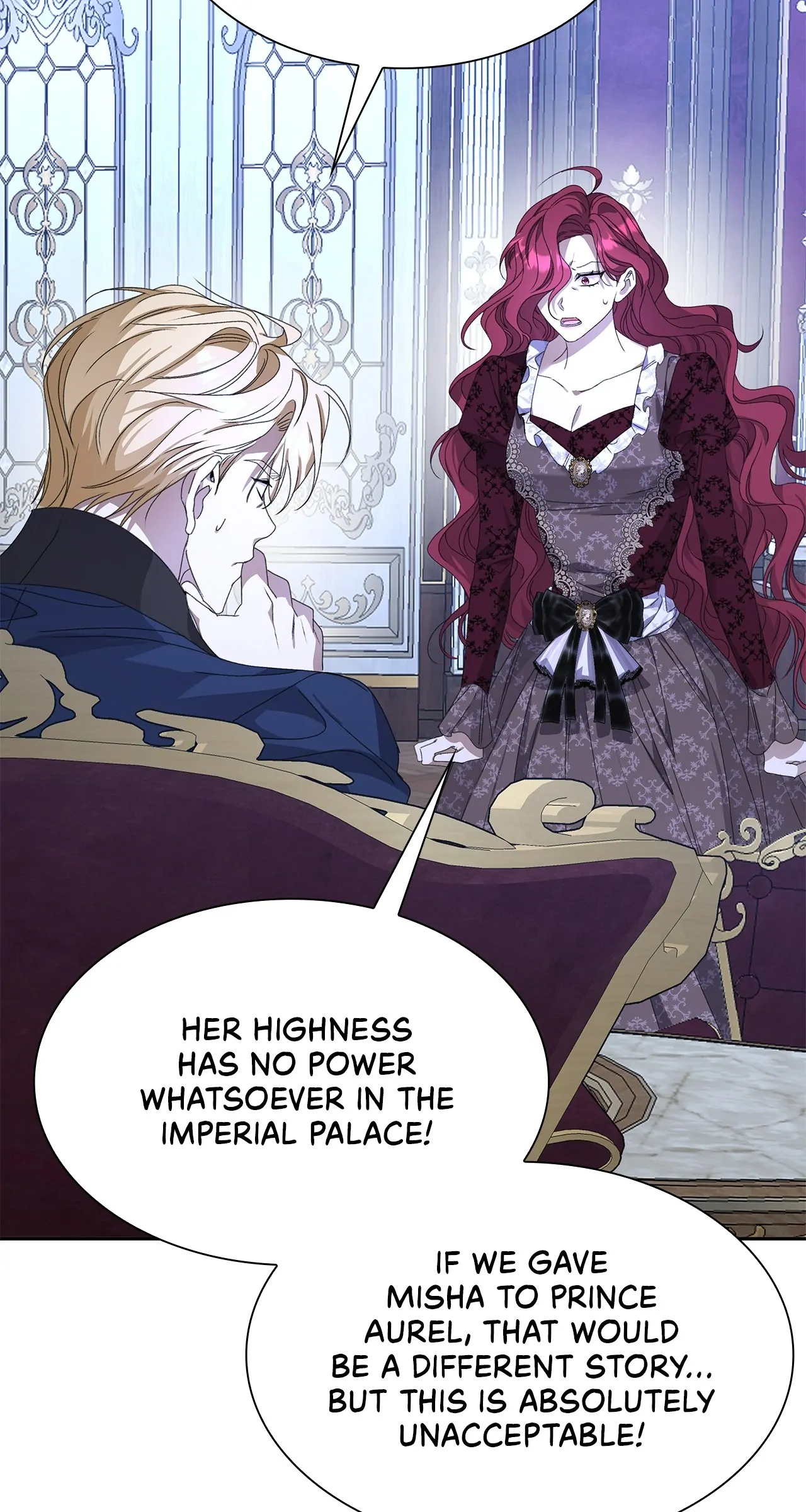 Read Enough with the Flirting EN Manga Online