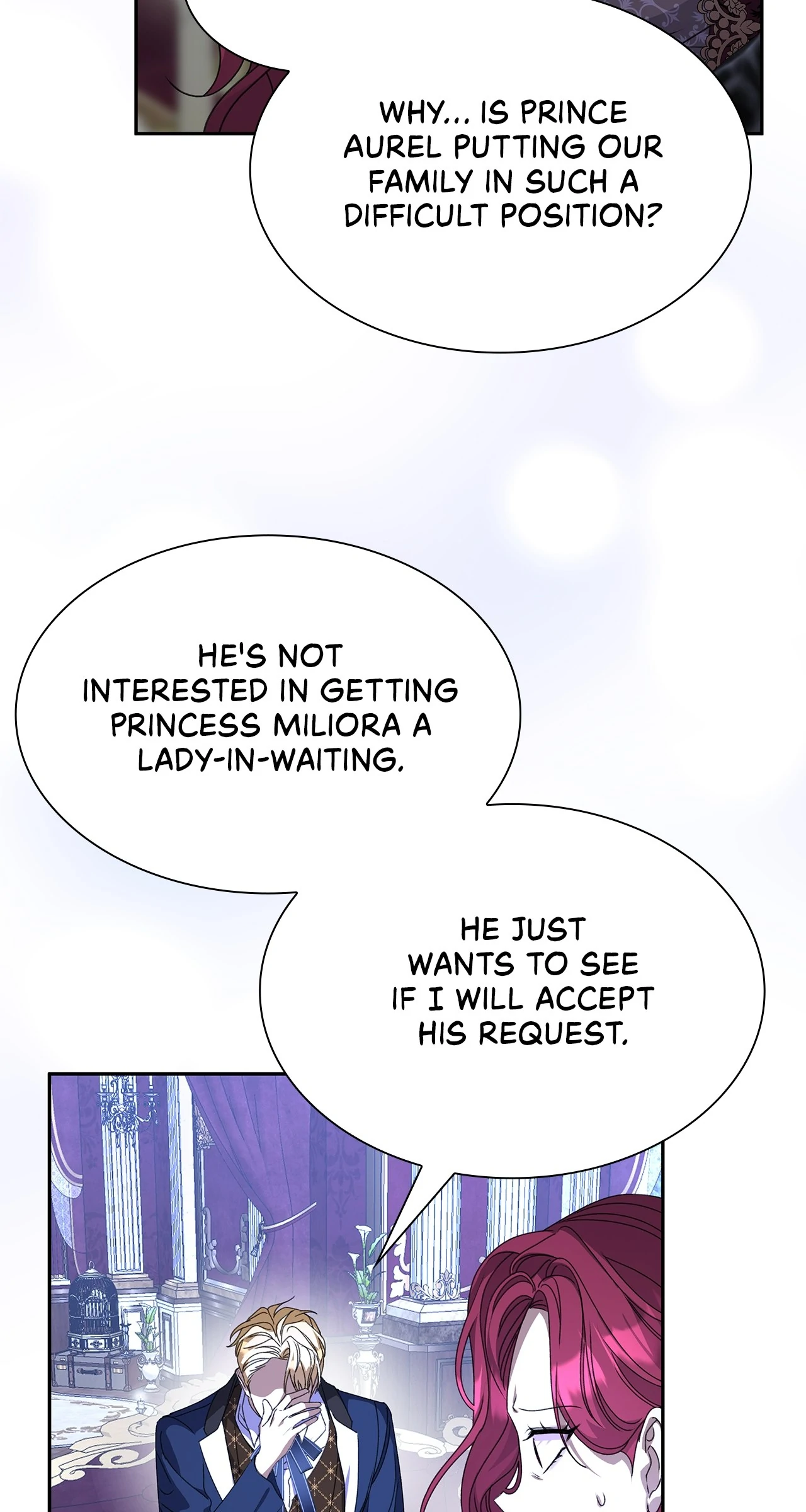 Read Enough with the Flirting EN Manga Online