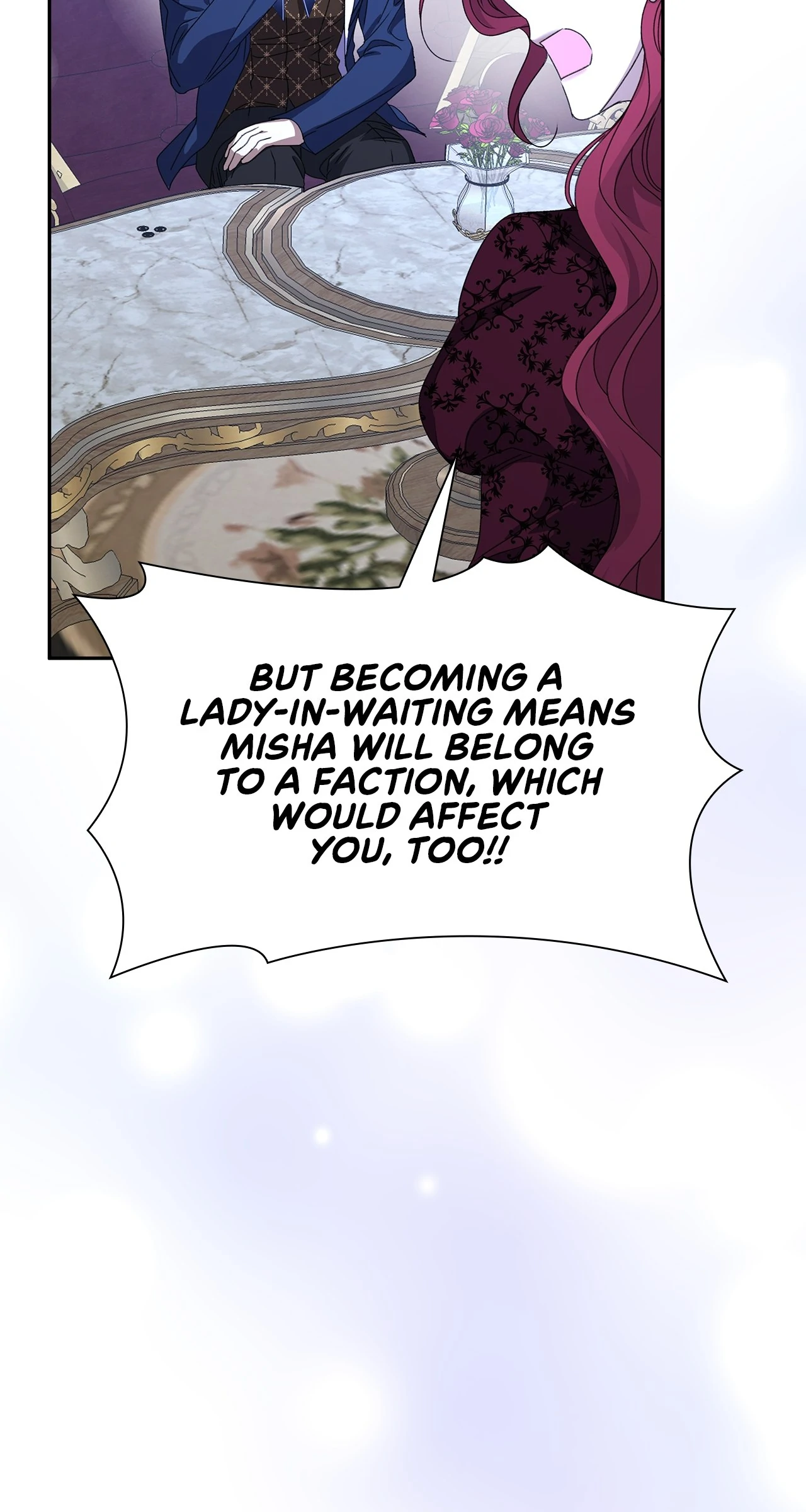 Read Enough with the Flirting EN Manga Online