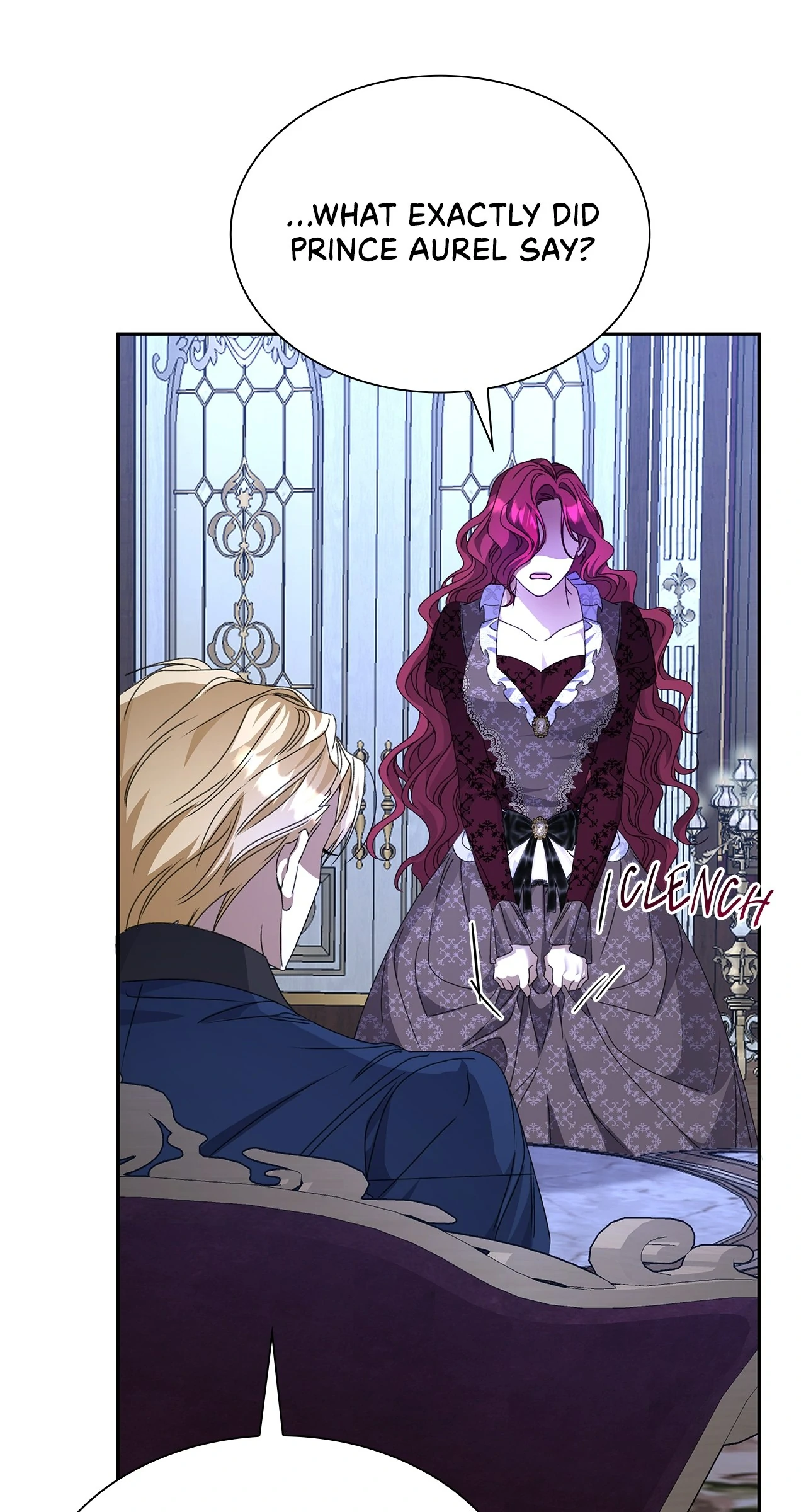 Read Enough with the Flirting EN Manga Online