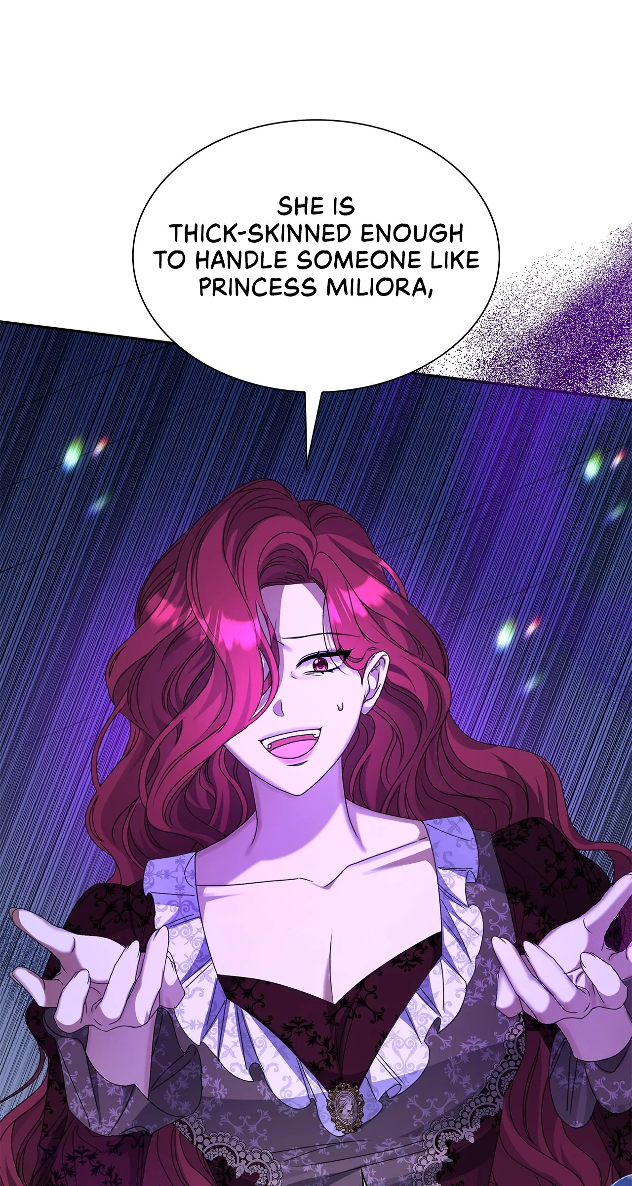 Read Enough with the Flirting EN Manga Online