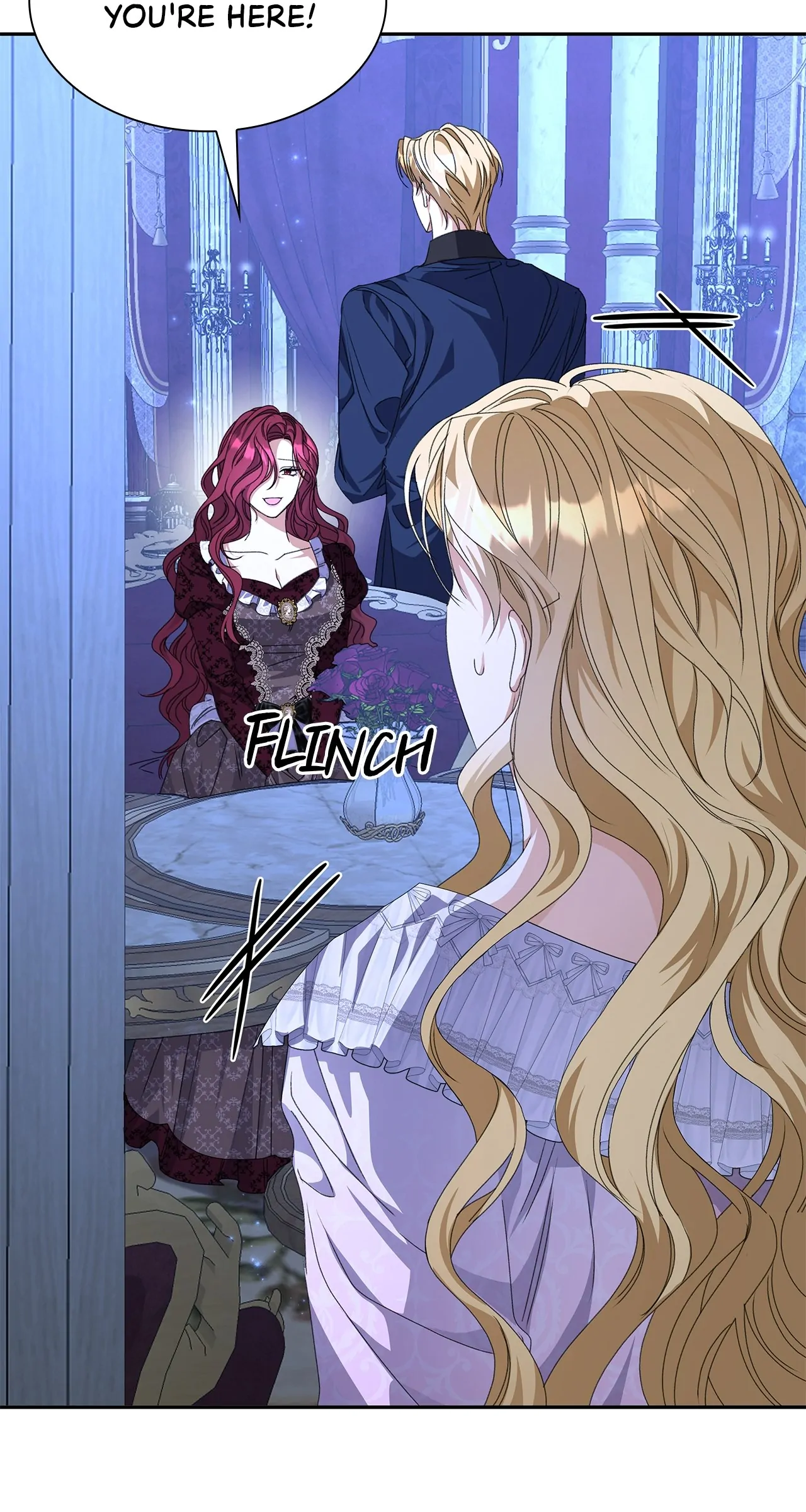 Read Enough with the Flirting EN Manga Online
