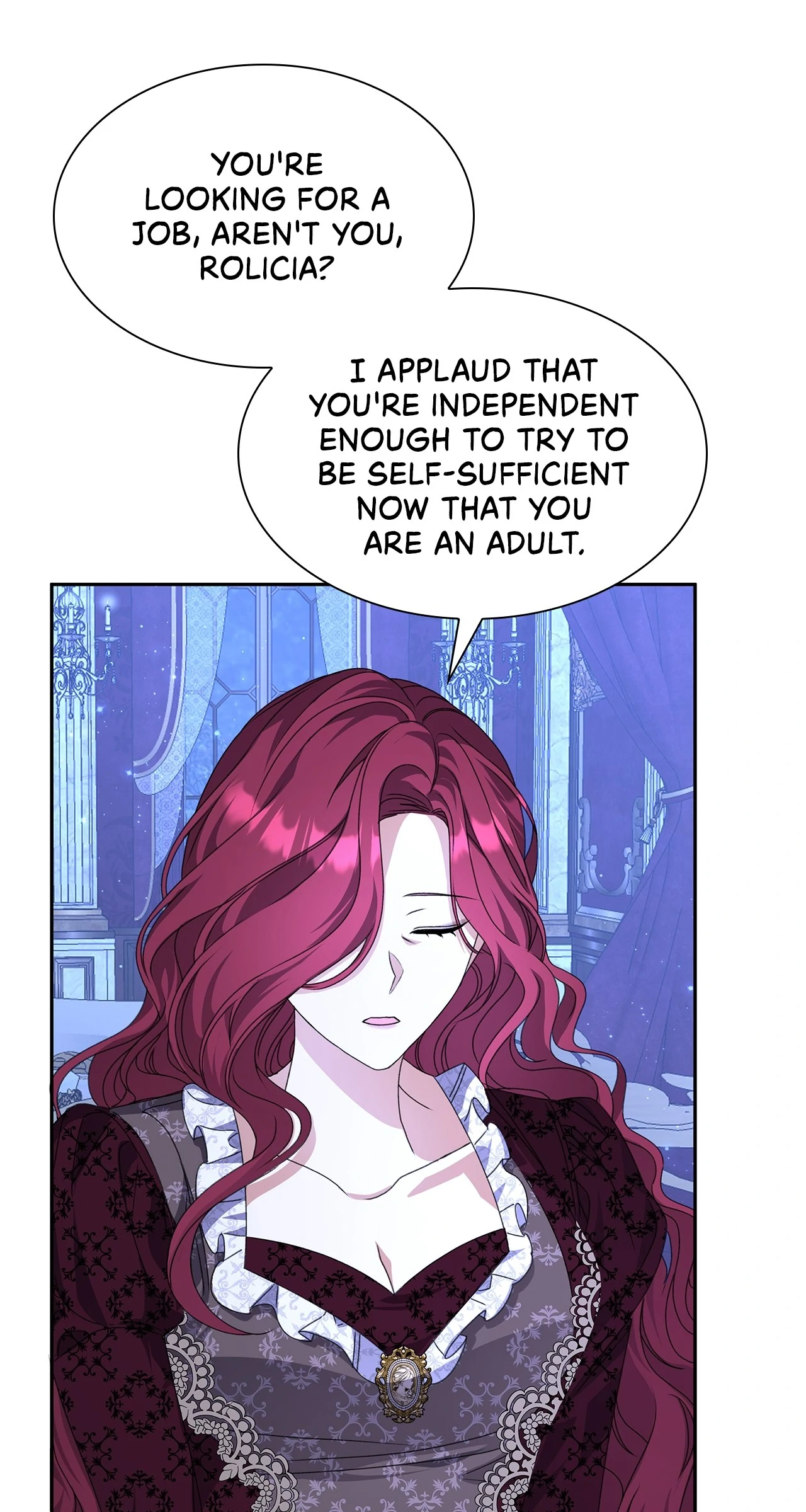 Read Enough with the Flirting EN Manga Online