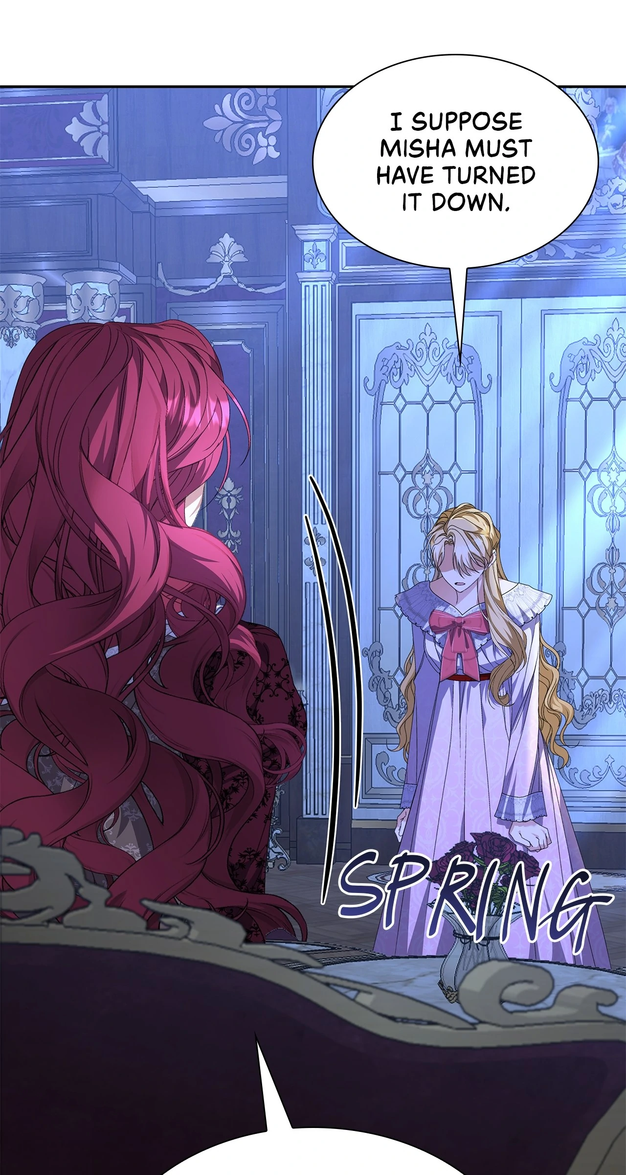 Read Enough with the Flirting EN Manga Online