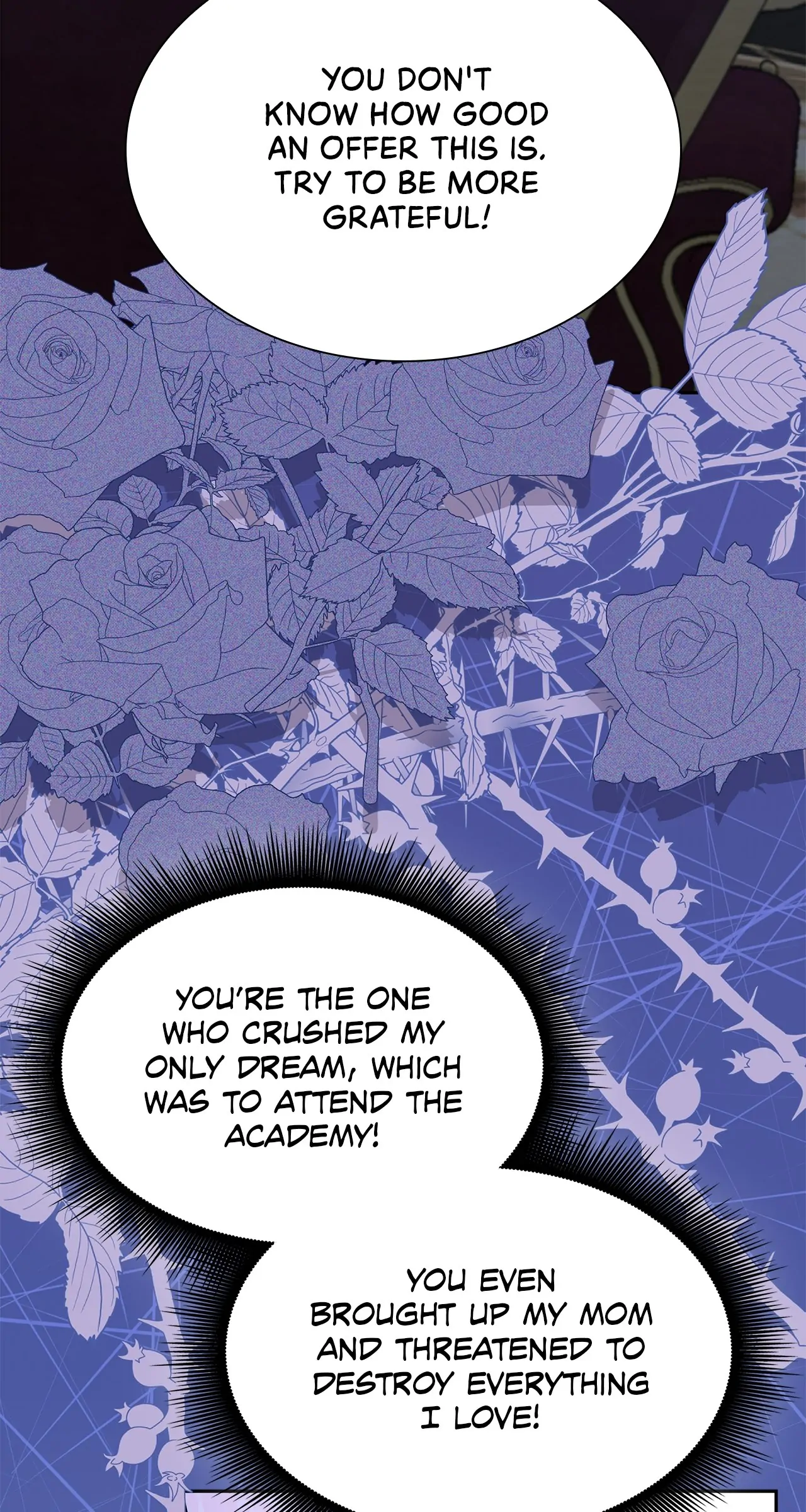 Read Enough with the Flirting EN Manga Online