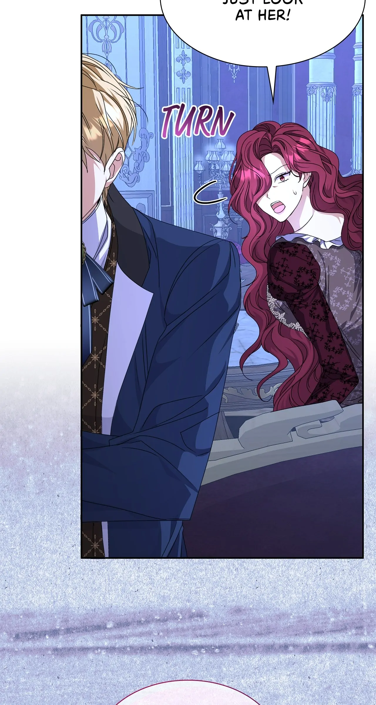 Read Enough with the Flirting EN Manga Online