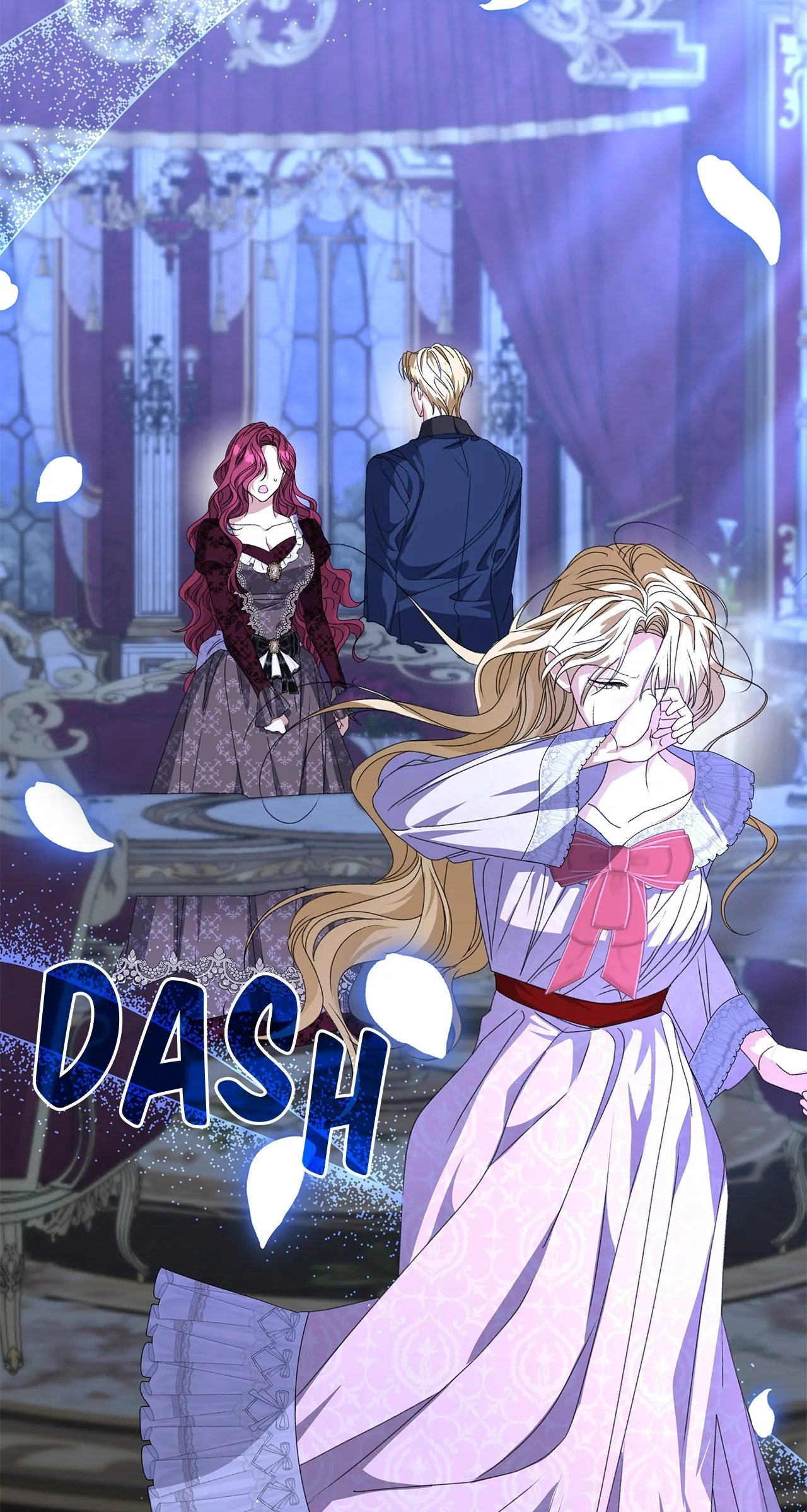 Read Enough with the Flirting EN Manga Online
