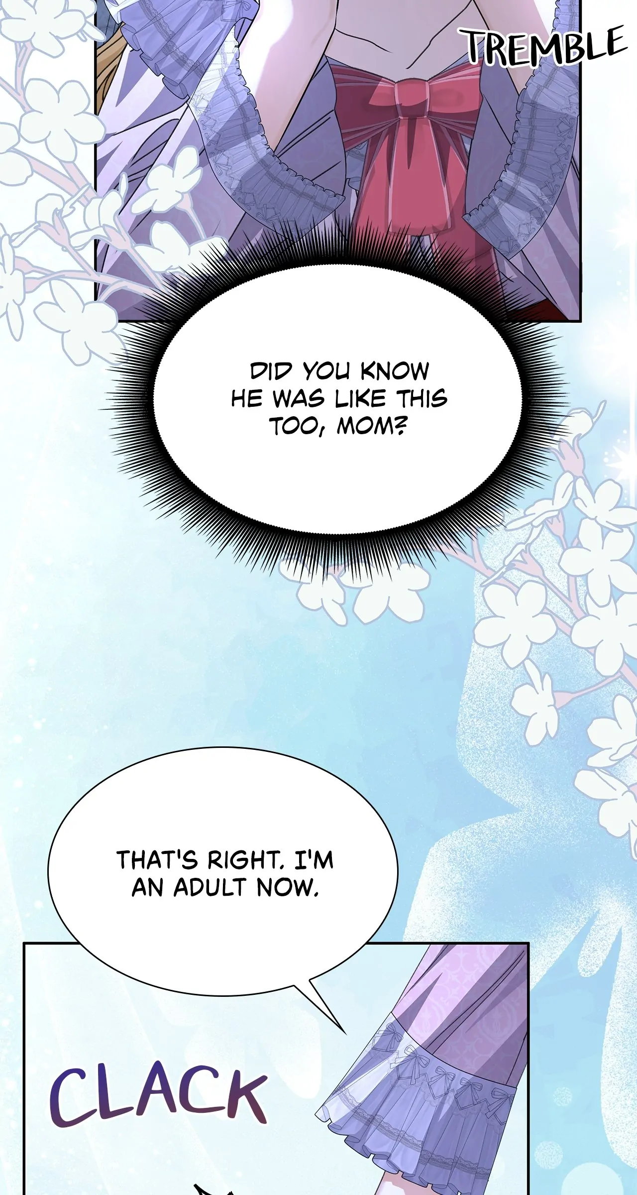 Read Enough with the Flirting EN Manga Online