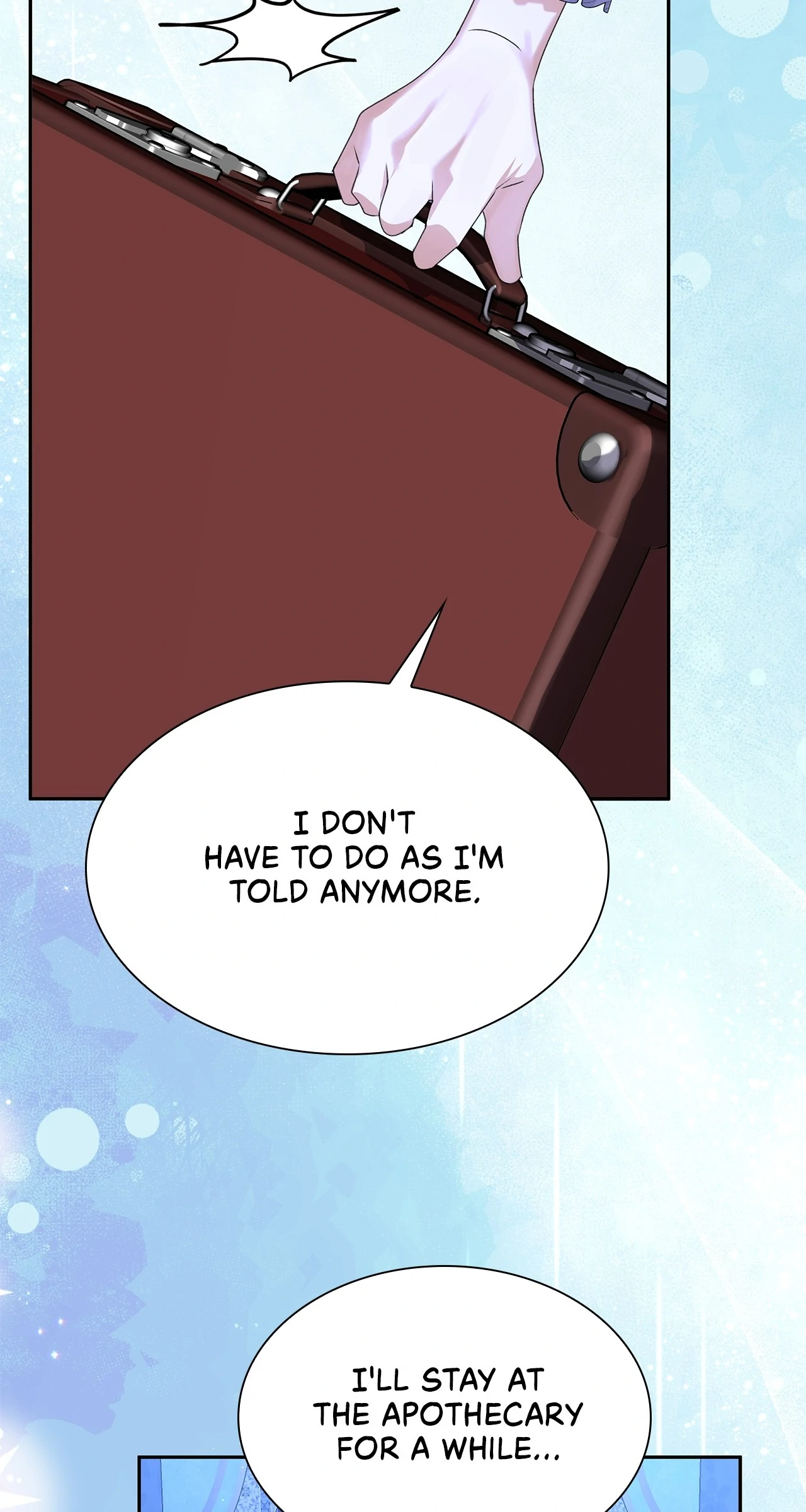 Read Enough with the Flirting EN Manga Online