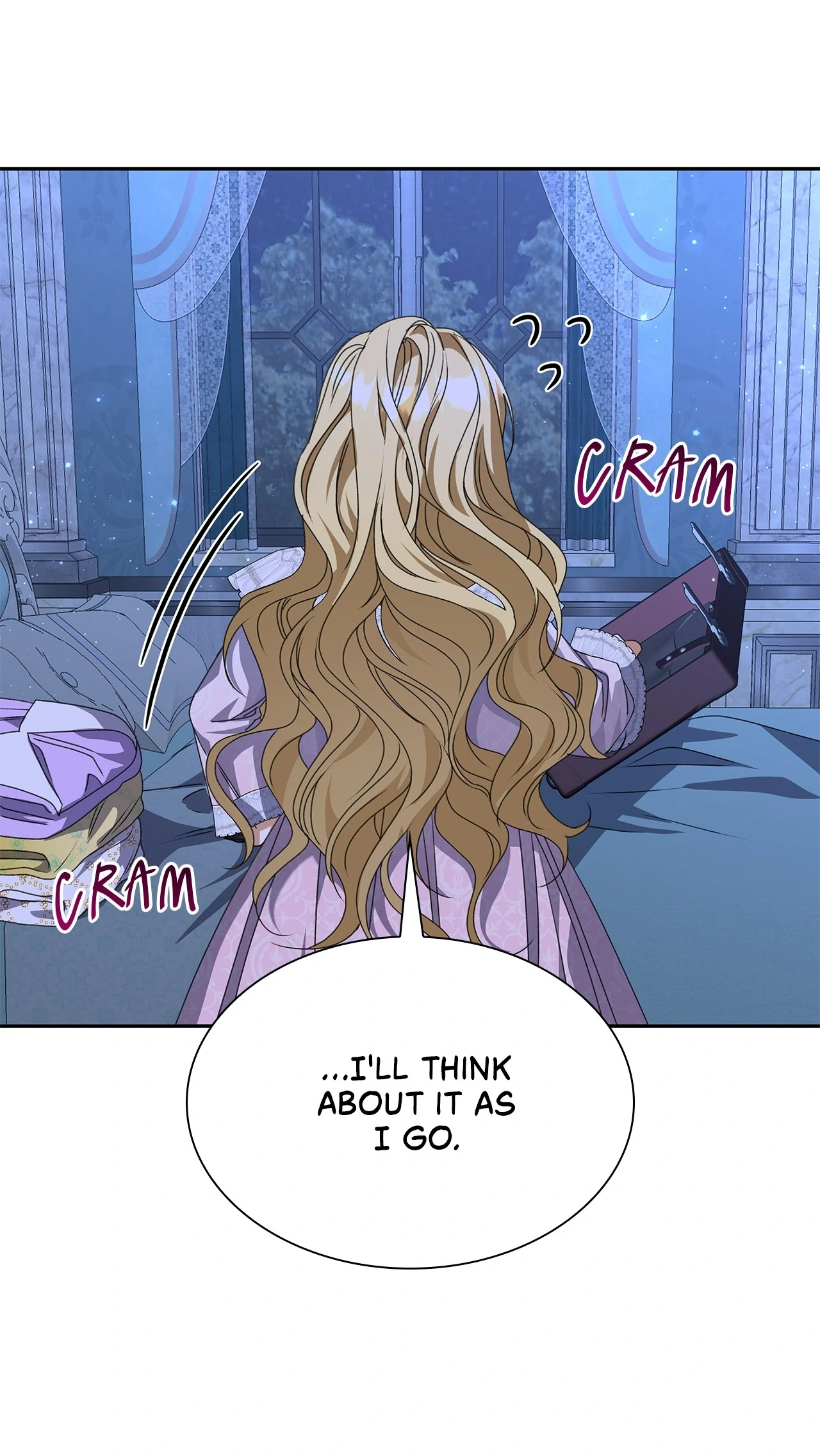 Read Enough with the Flirting EN Manga Online