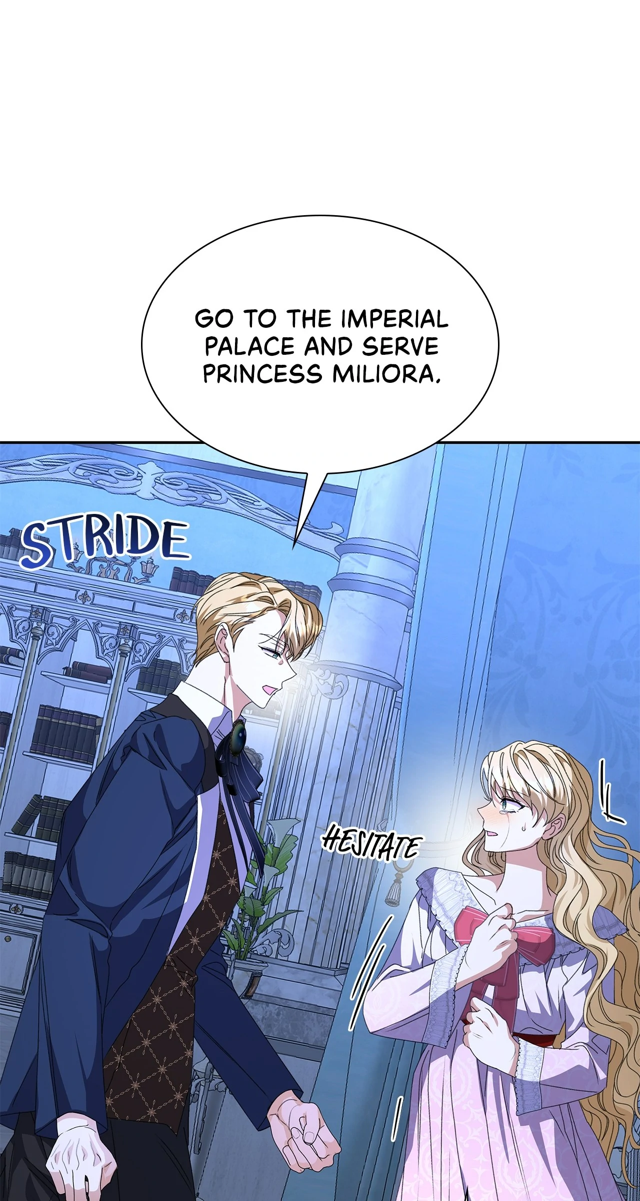 Read Enough with the Flirting EN Manga Online