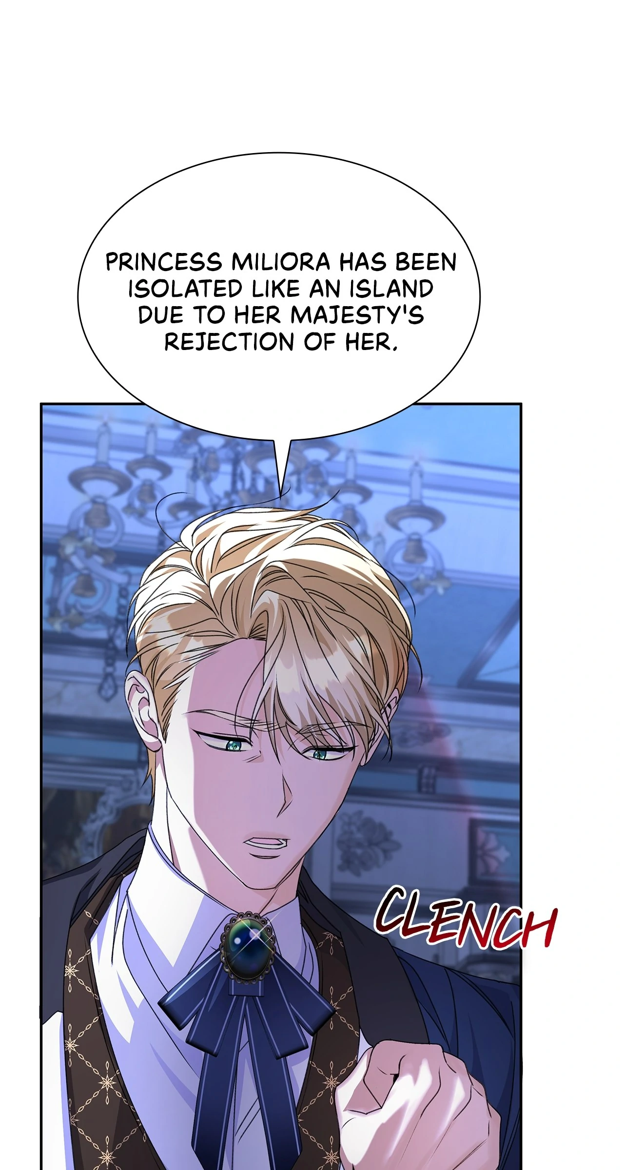 Read Enough with the Flirting EN Manga Online
