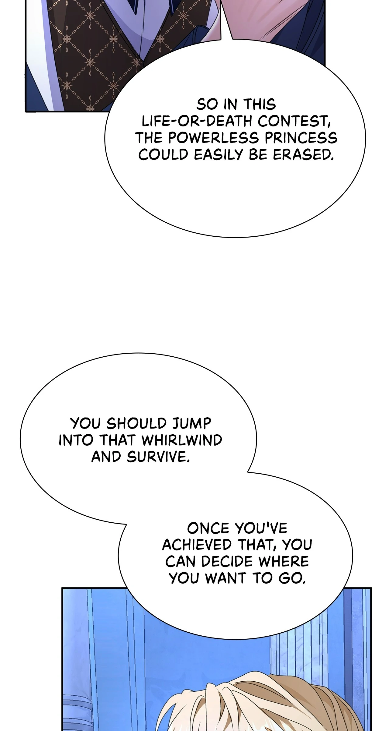 Read Enough with the Flirting EN Manga Online