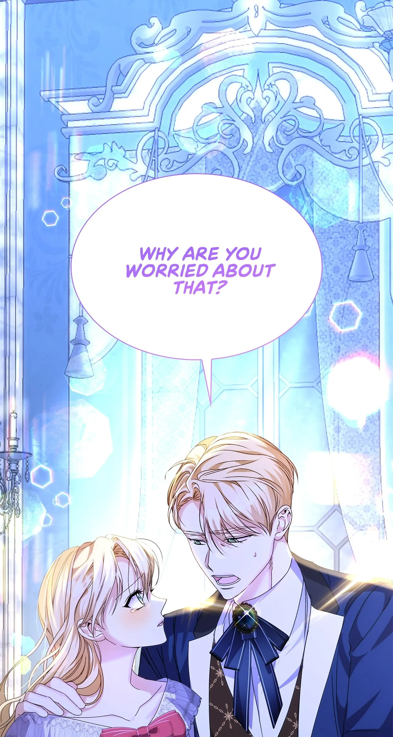 Read Enough with the Flirting EN Manga Online