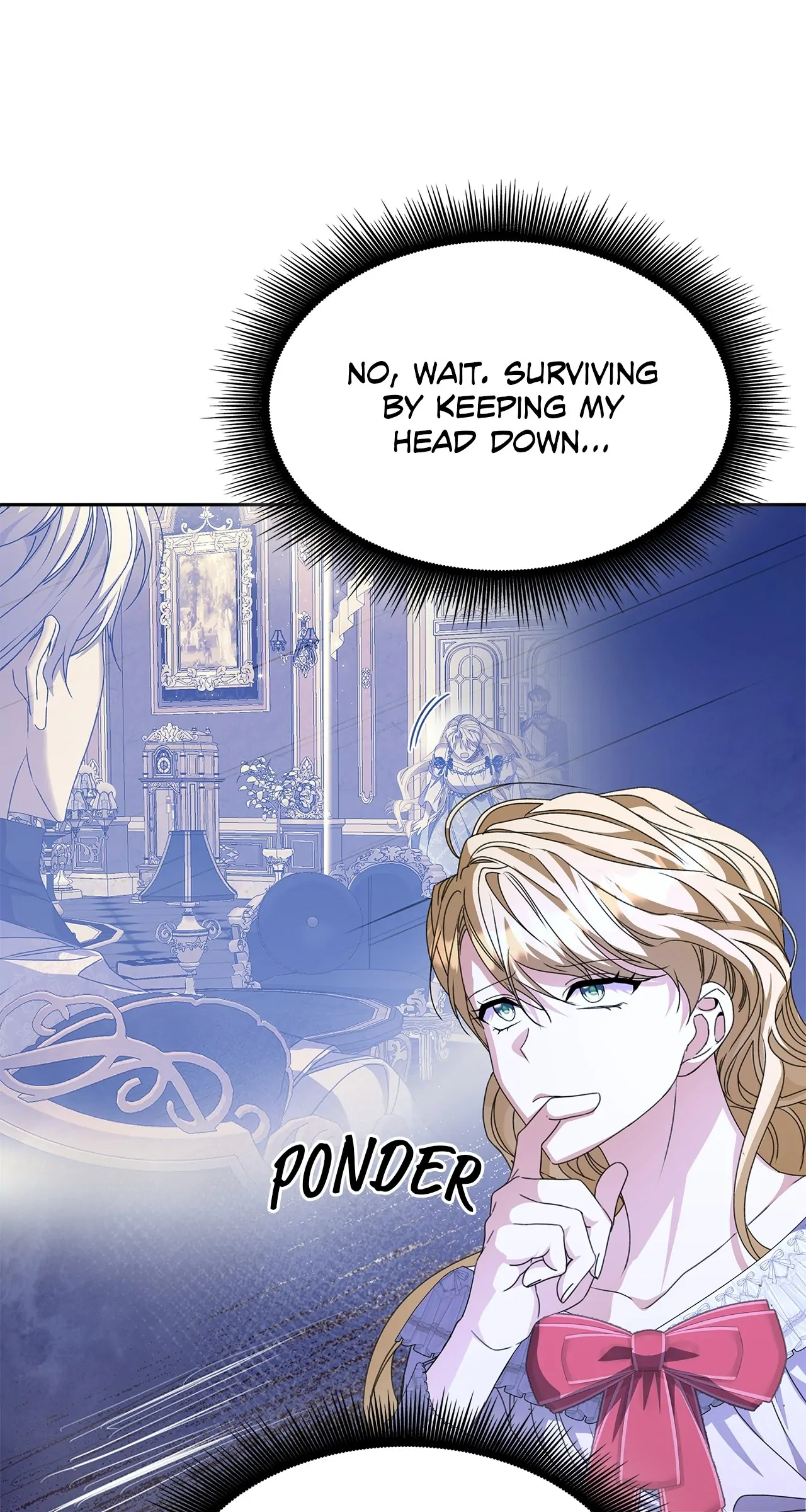 Read Enough with the Flirting EN Manga Online