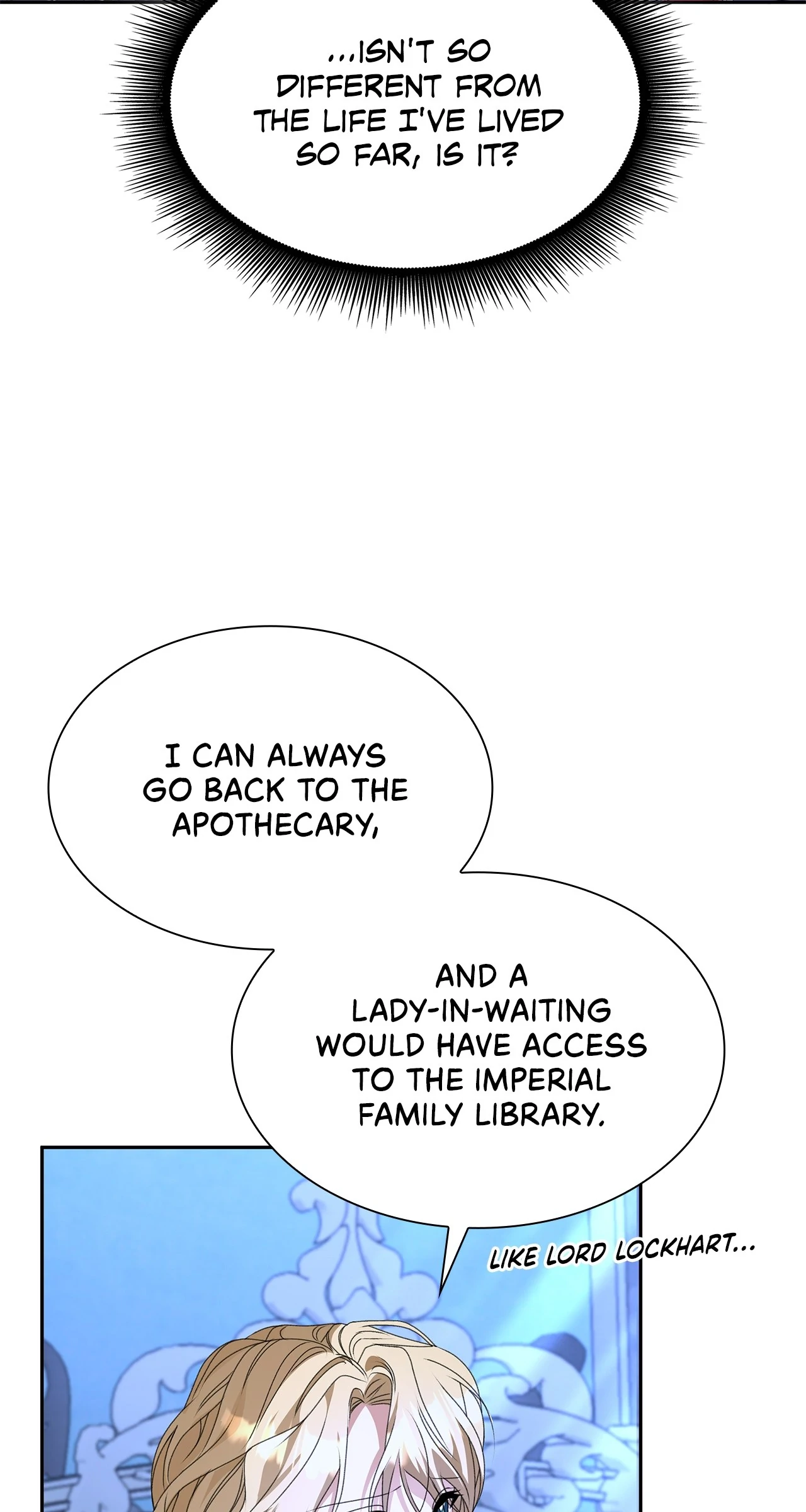 Read Enough with the Flirting EN Manga Online