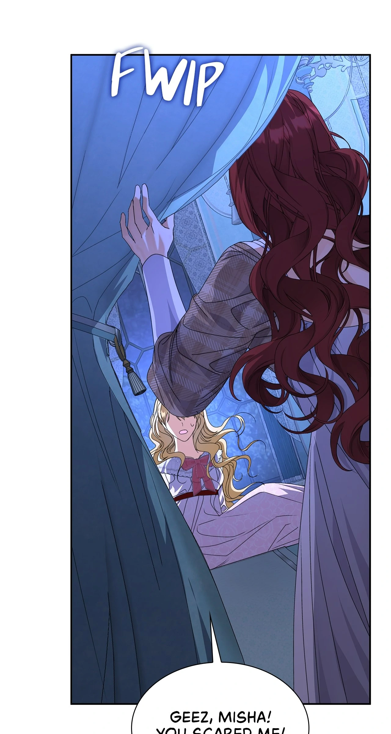 Read Enough with the Flirting EN Manga Online