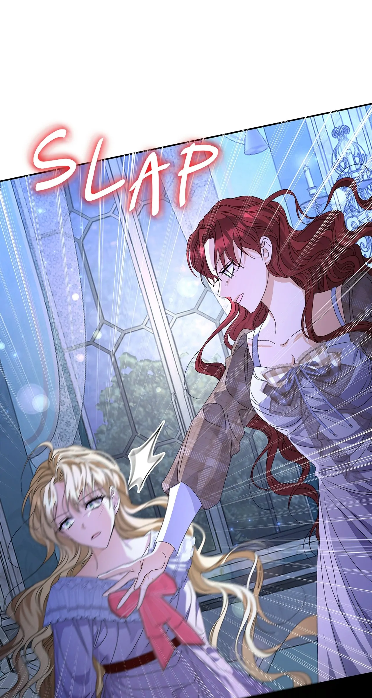 Read Enough with the Flirting EN Manga Online