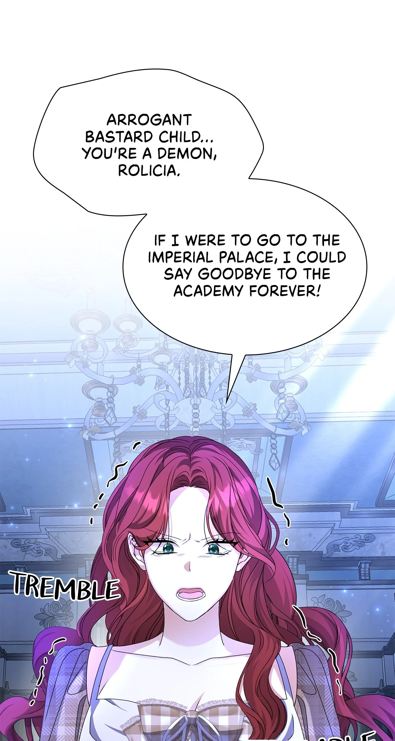 Read Enough with the Flirting EN Manga Online