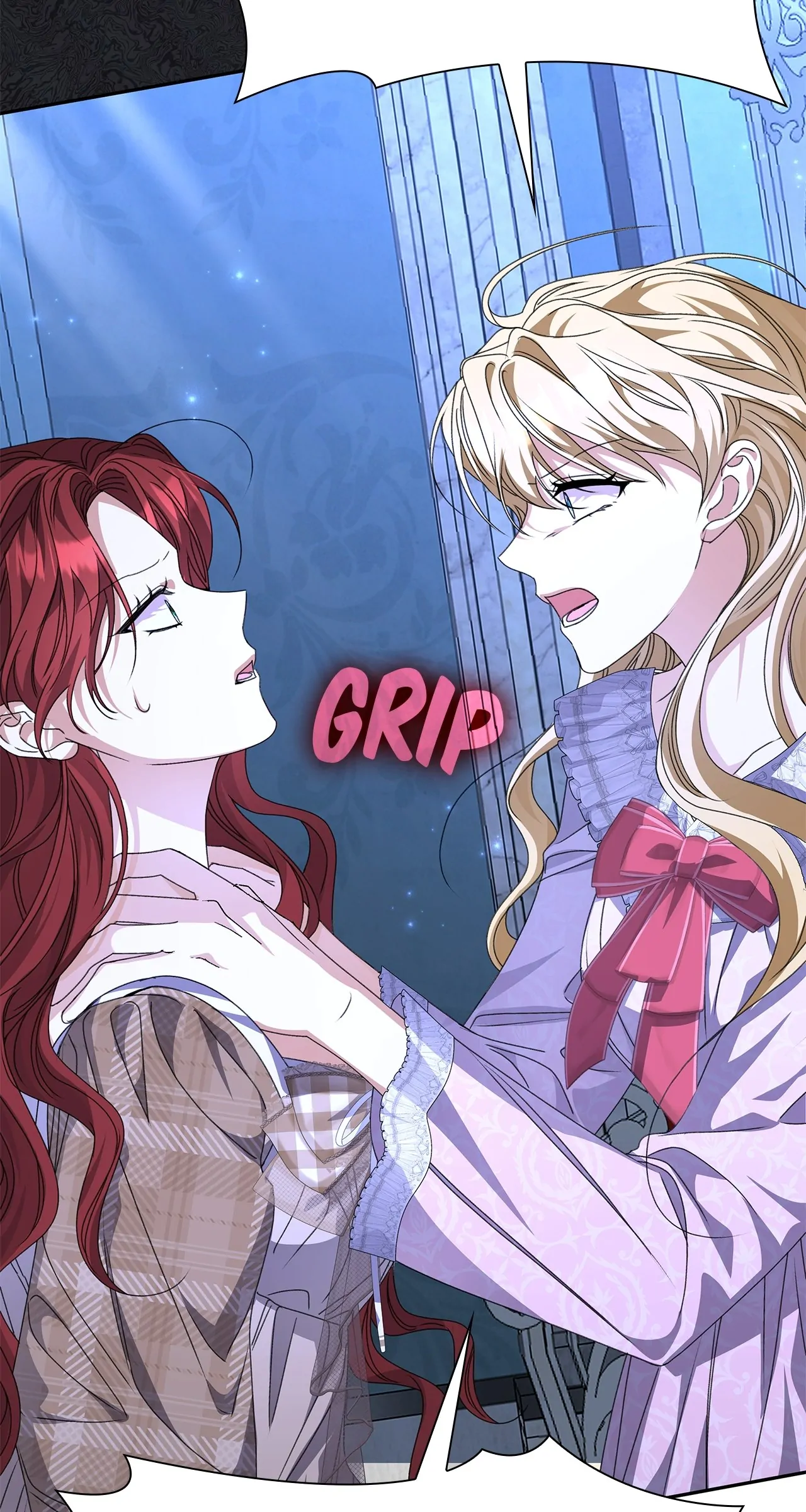 Read Enough with the Flirting EN Manga Online