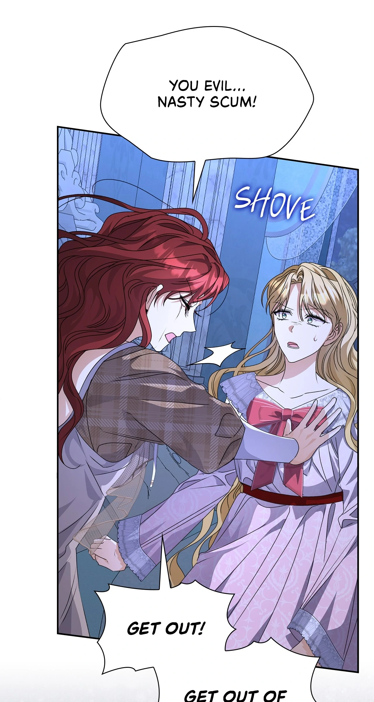 Read Enough with the Flirting EN Manga Online