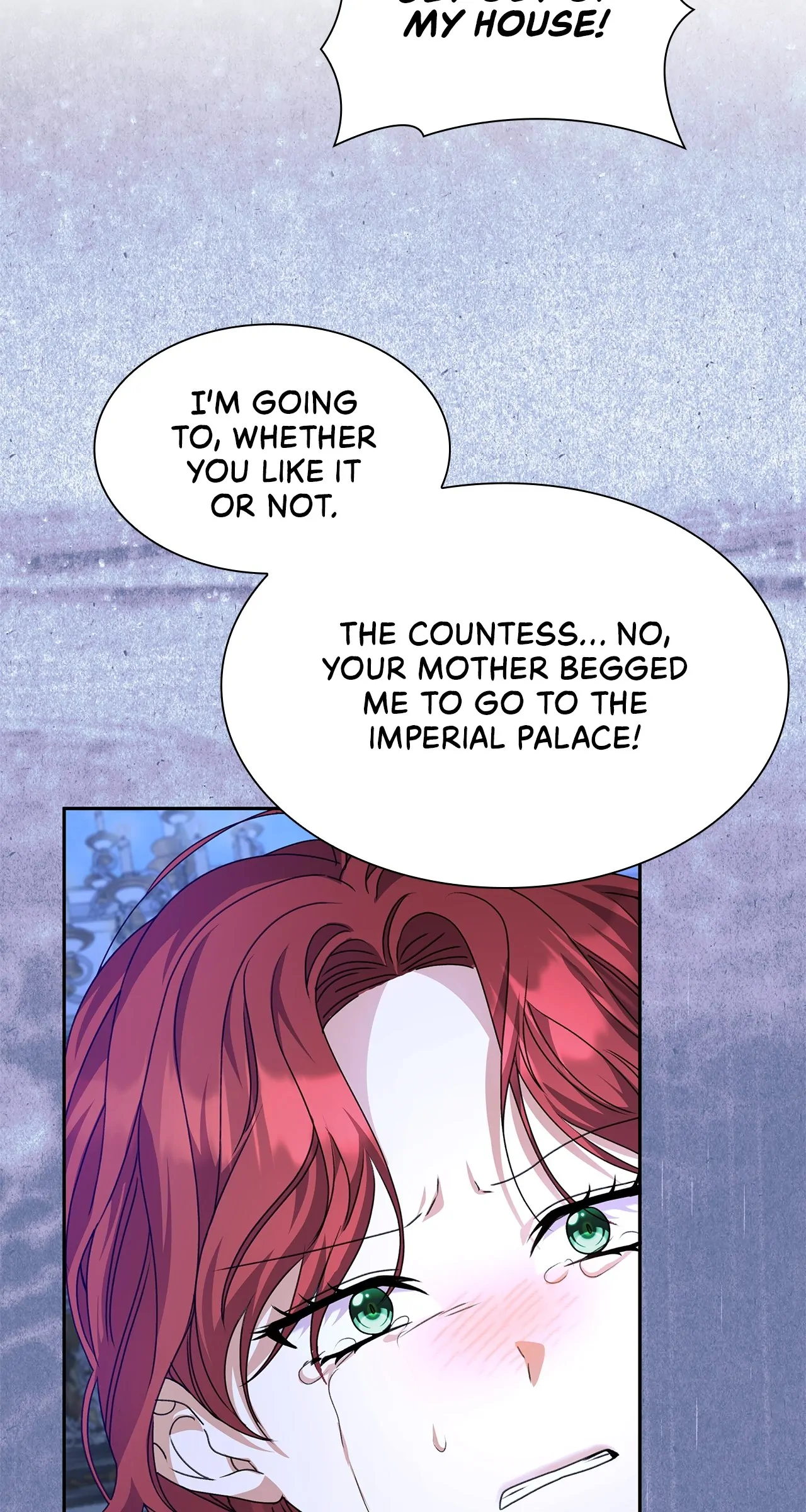 Read Enough with the Flirting EN Manga Online