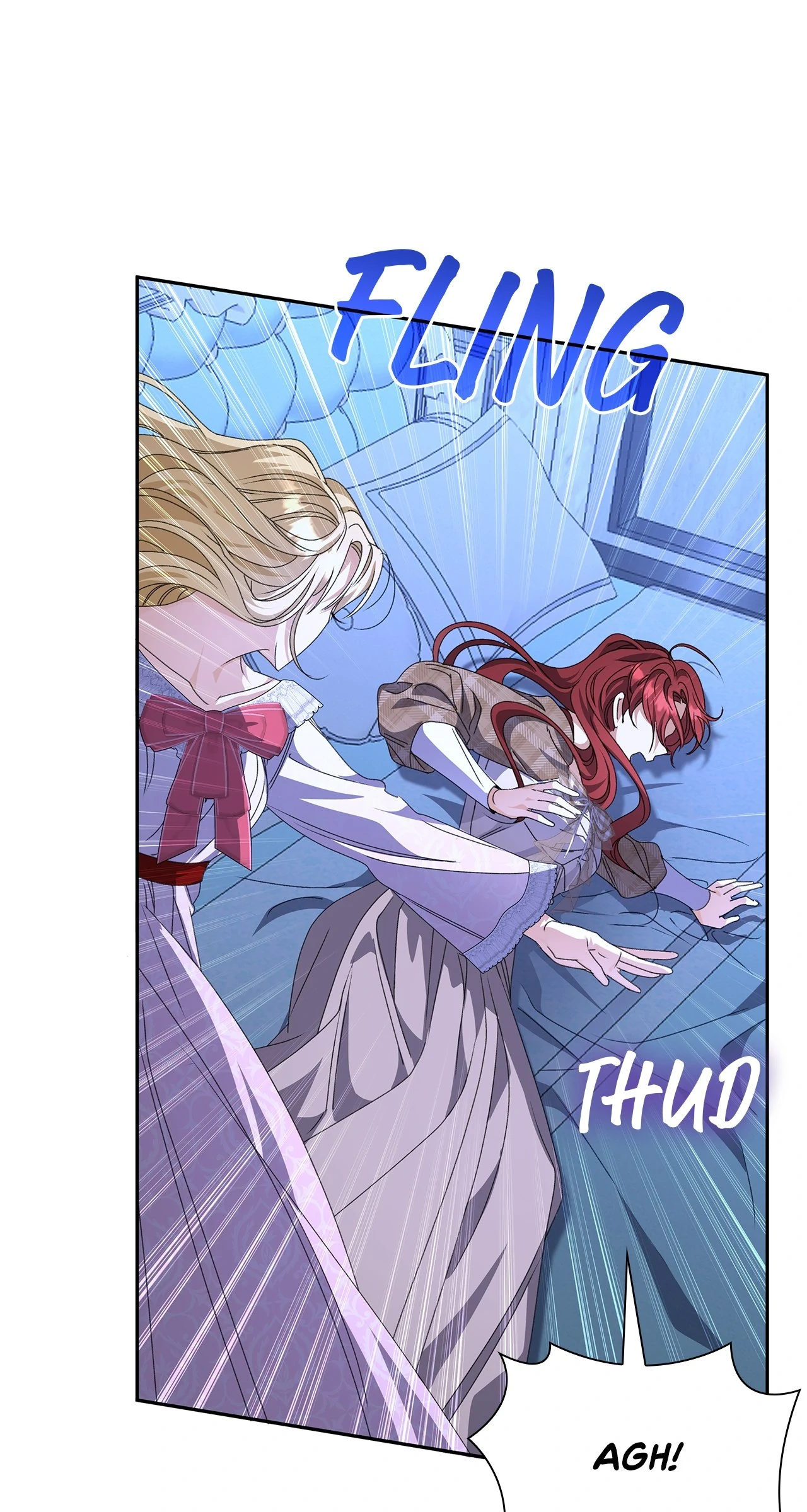 Read Enough with the Flirting EN Manga Online