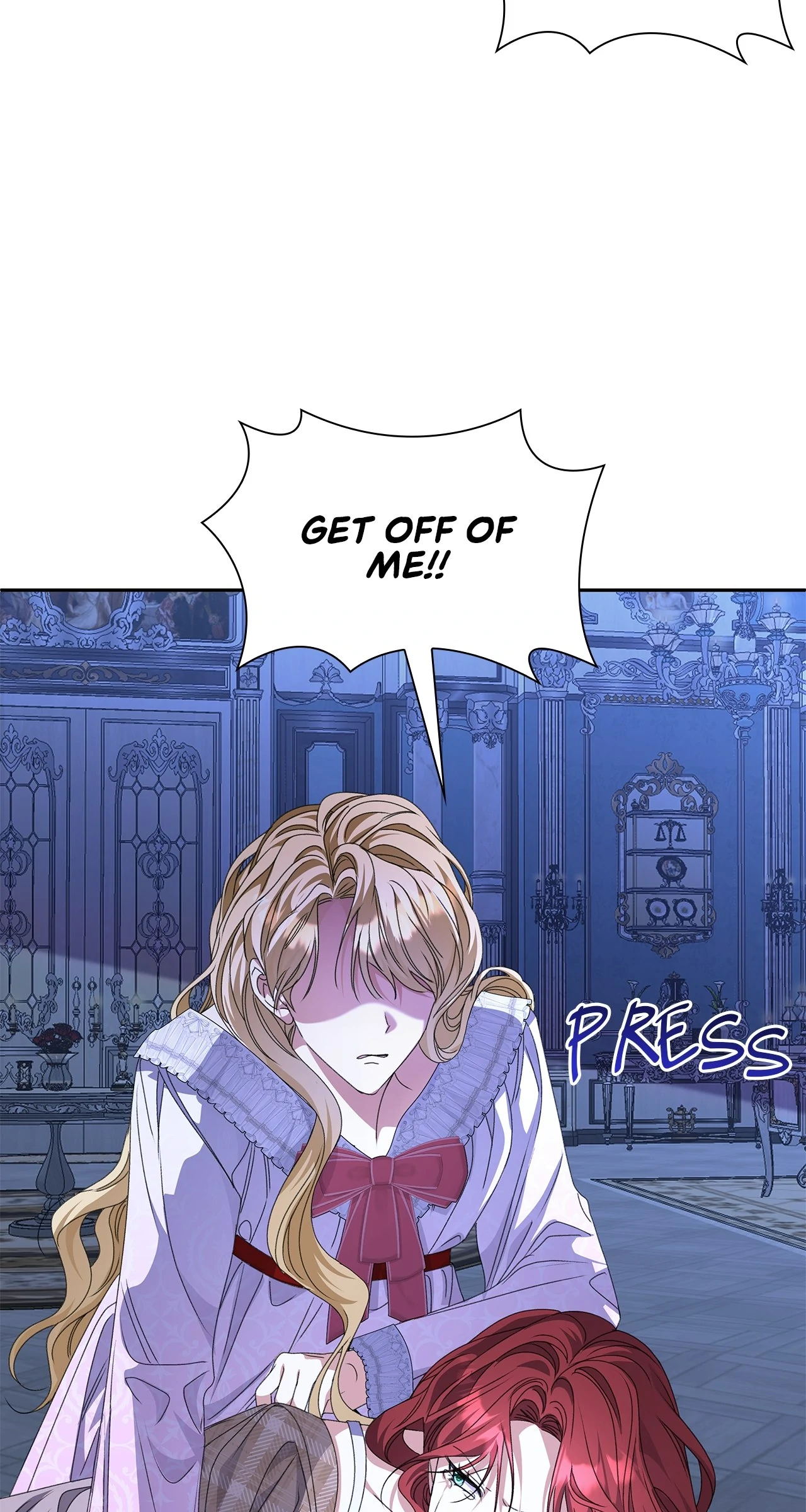 Read Enough with the Flirting EN Manga Online
