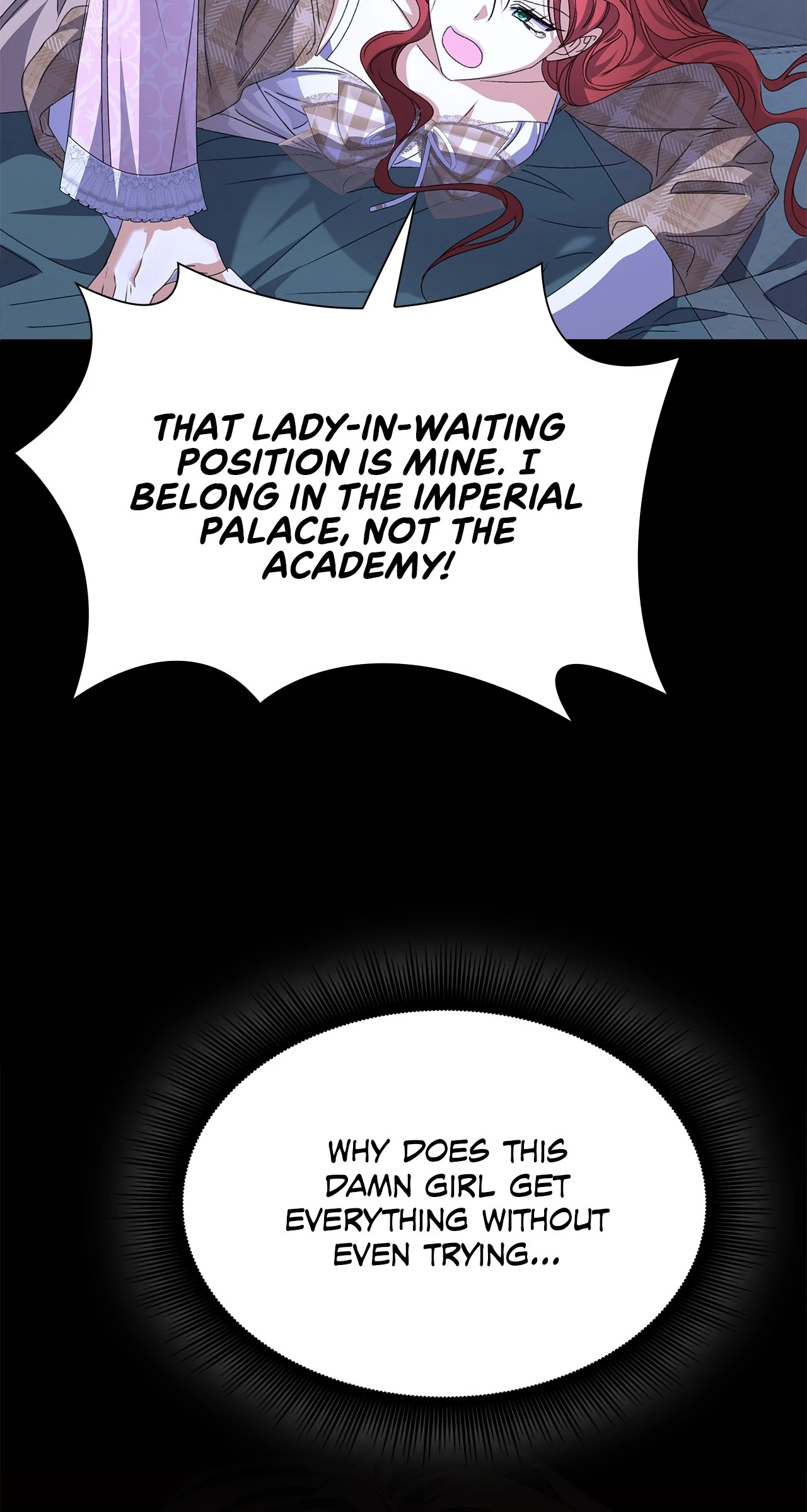 Read Enough with the Flirting EN Manga Online