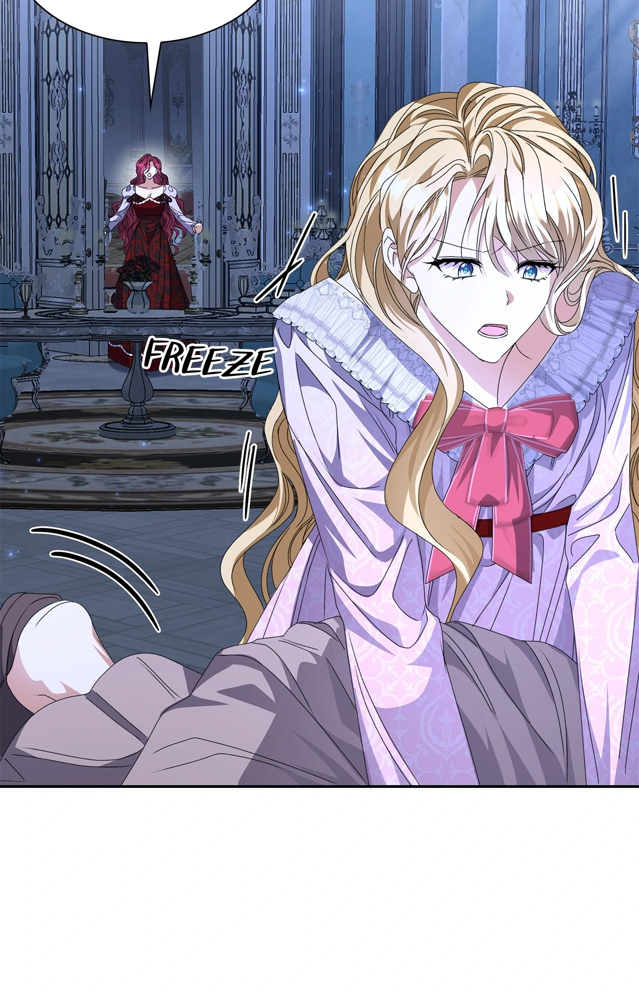 Read Enough with the Flirting EN Manga Online