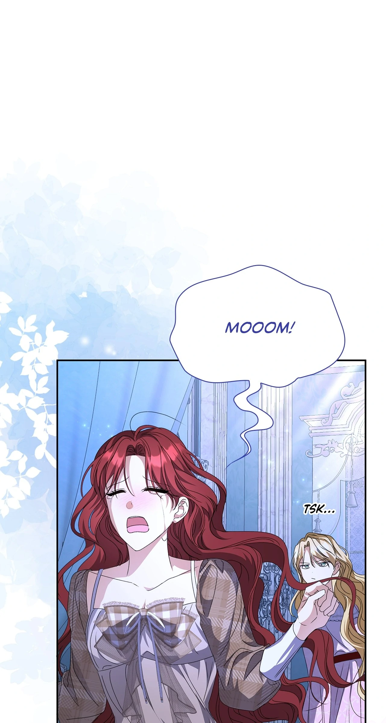 Read Enough with the Flirting EN Manga Online