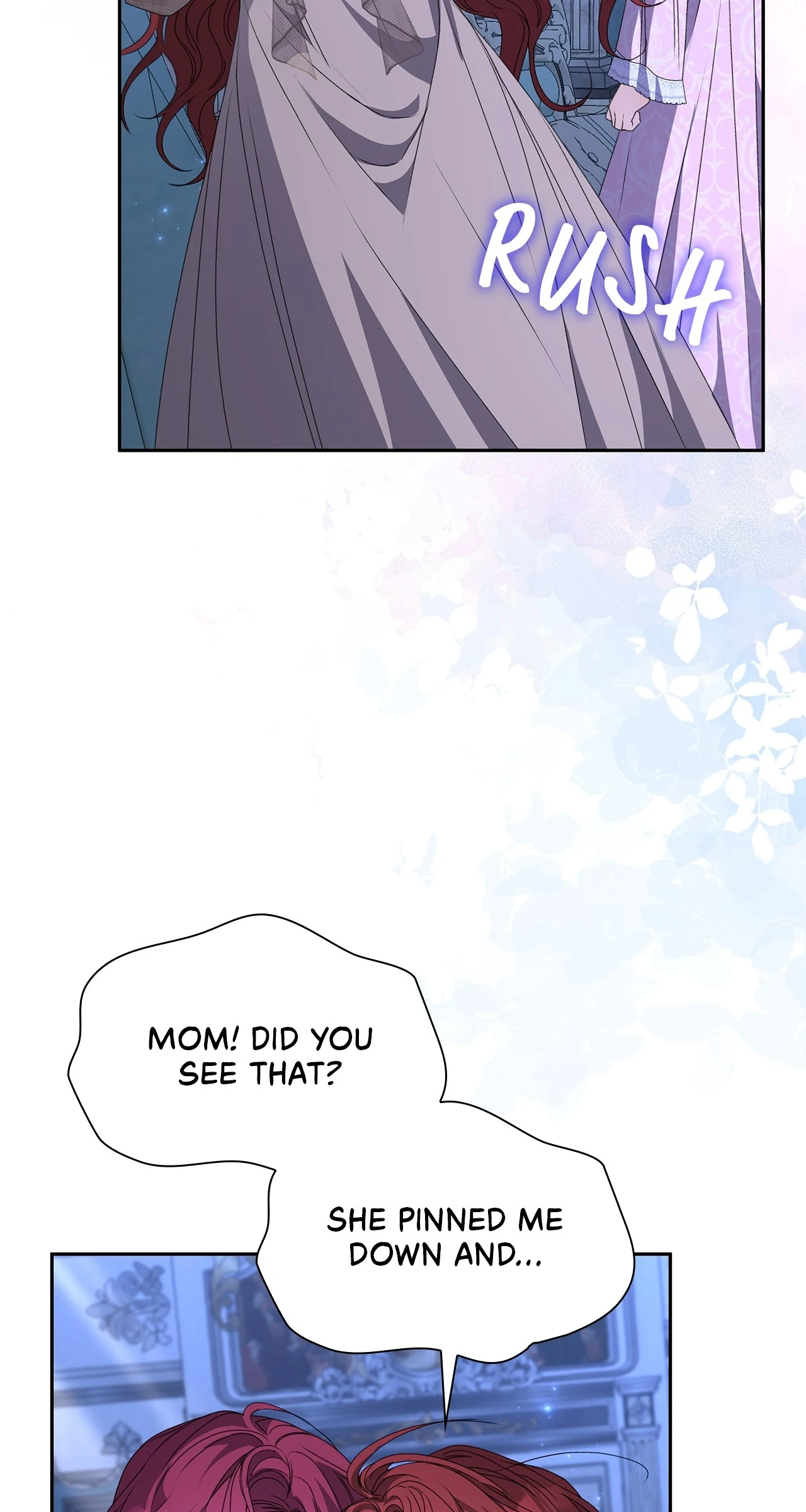 Read Enough with the Flirting EN Manga Online