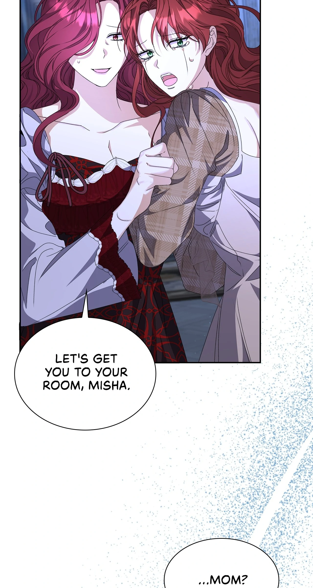 Read Enough with the Flirting EN Manga Online