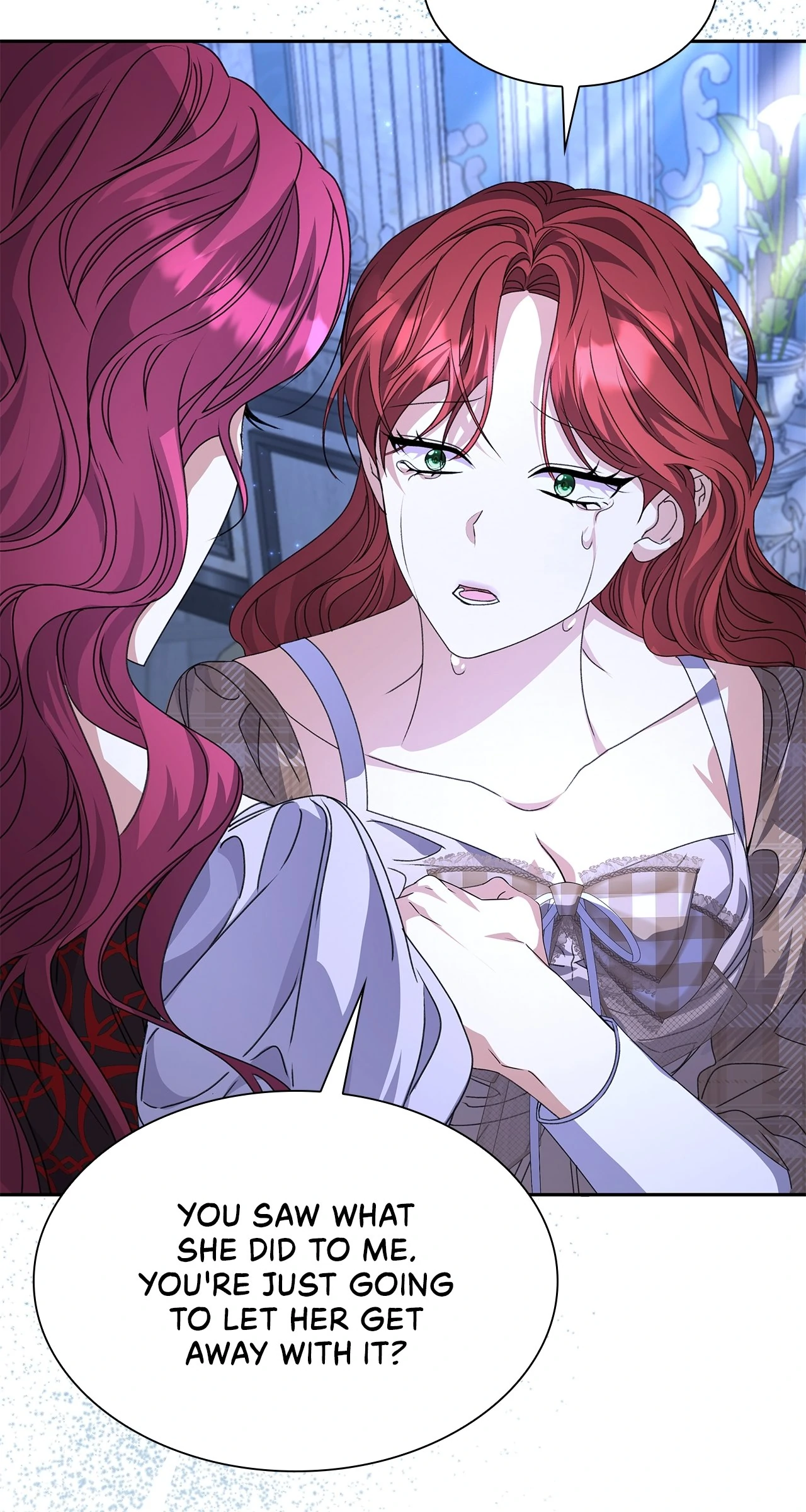 Read Enough with the Flirting EN Manga Online