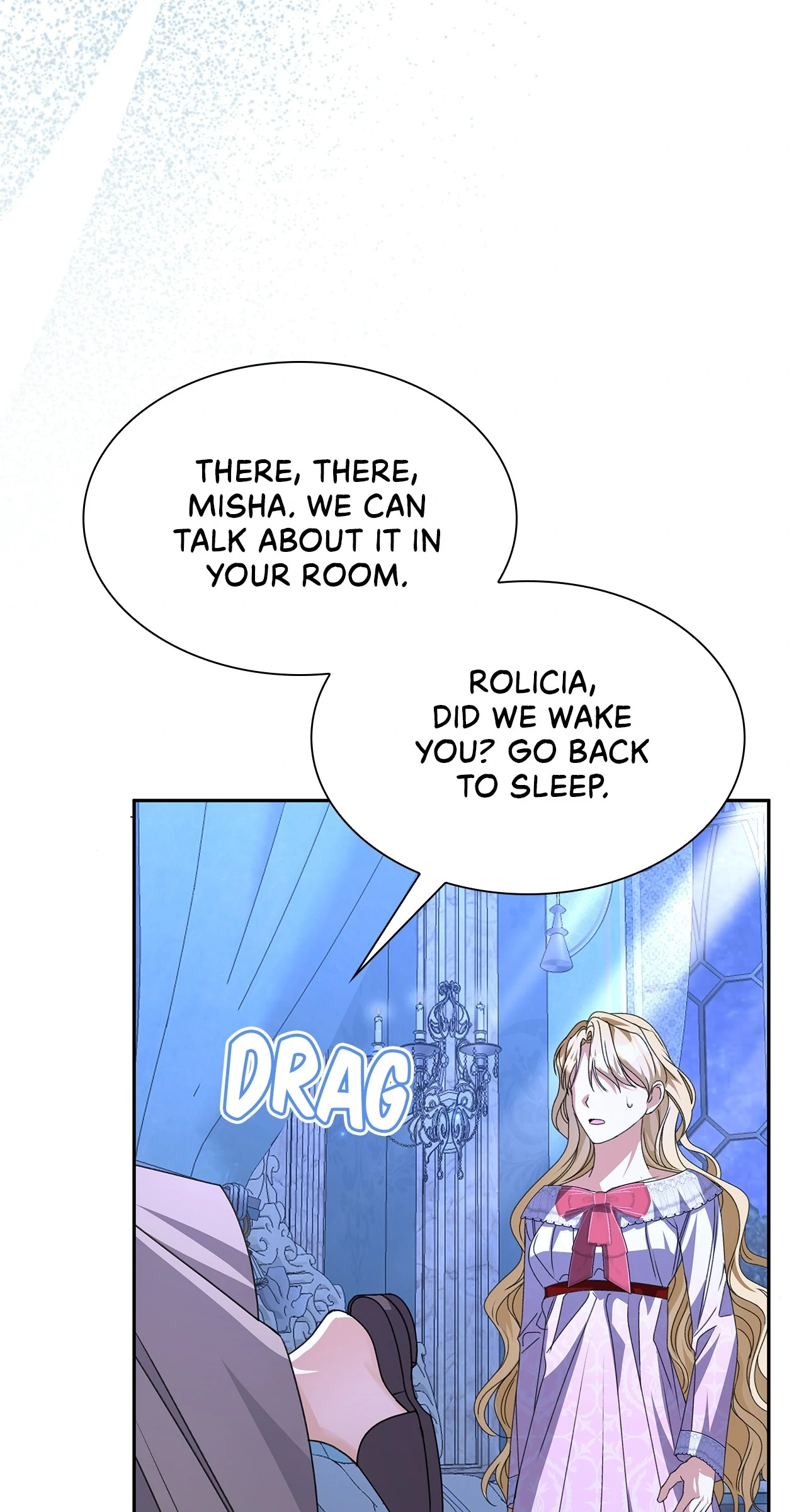 Read Enough with the Flirting EN Manga Online
