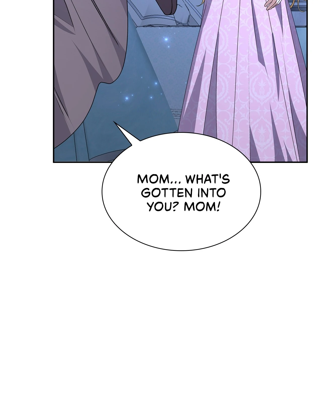 Read Enough with the Flirting EN Manga Online