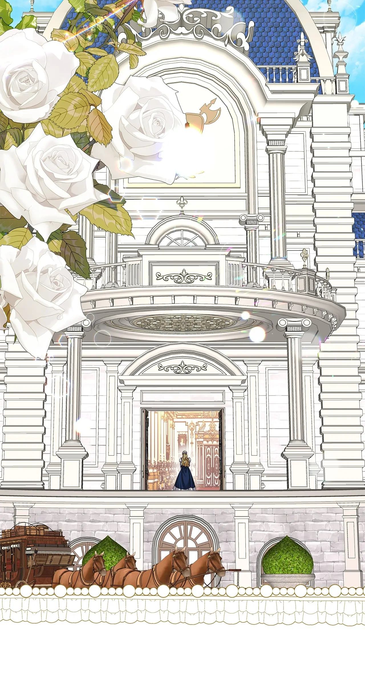 Read Enough with the Flirting EN Manga Online