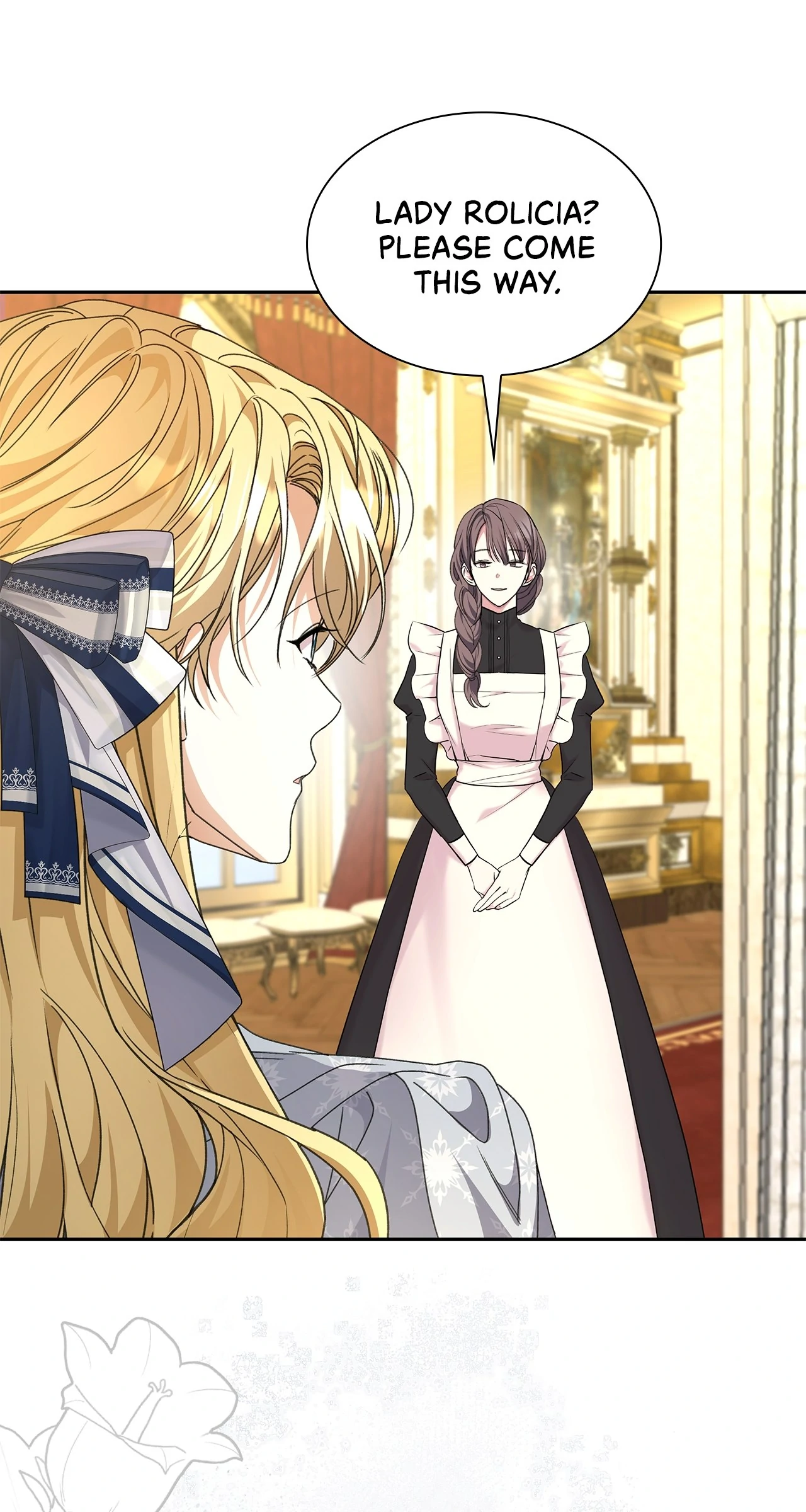 Read Enough with the Flirting EN Manga Online