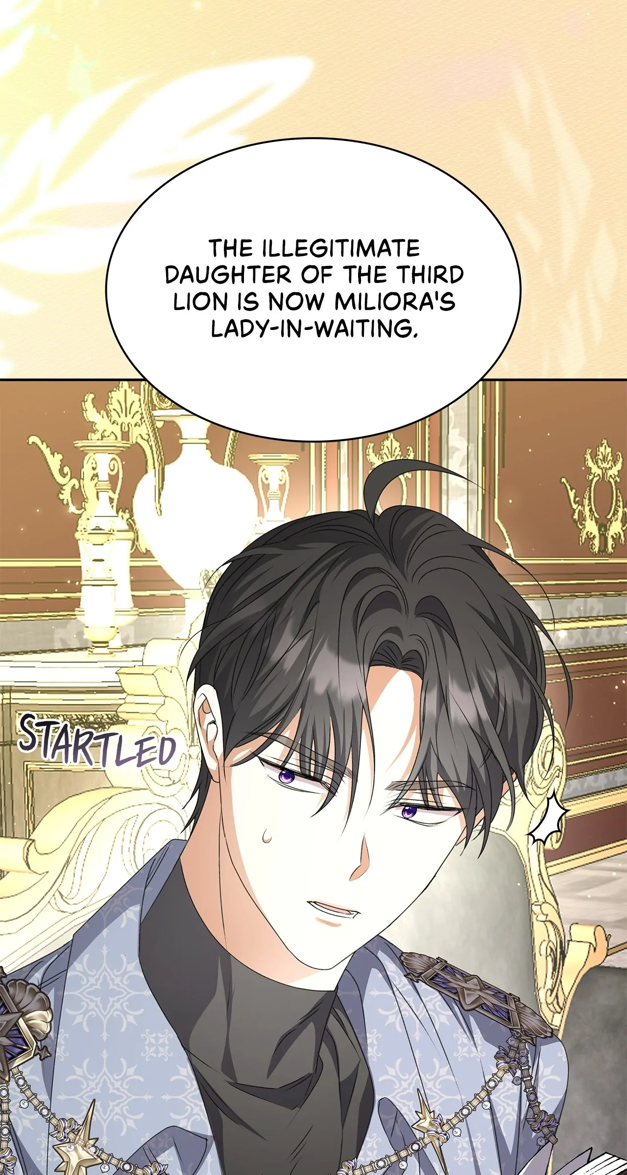 Read Enough with the Flirting EN Manga Online