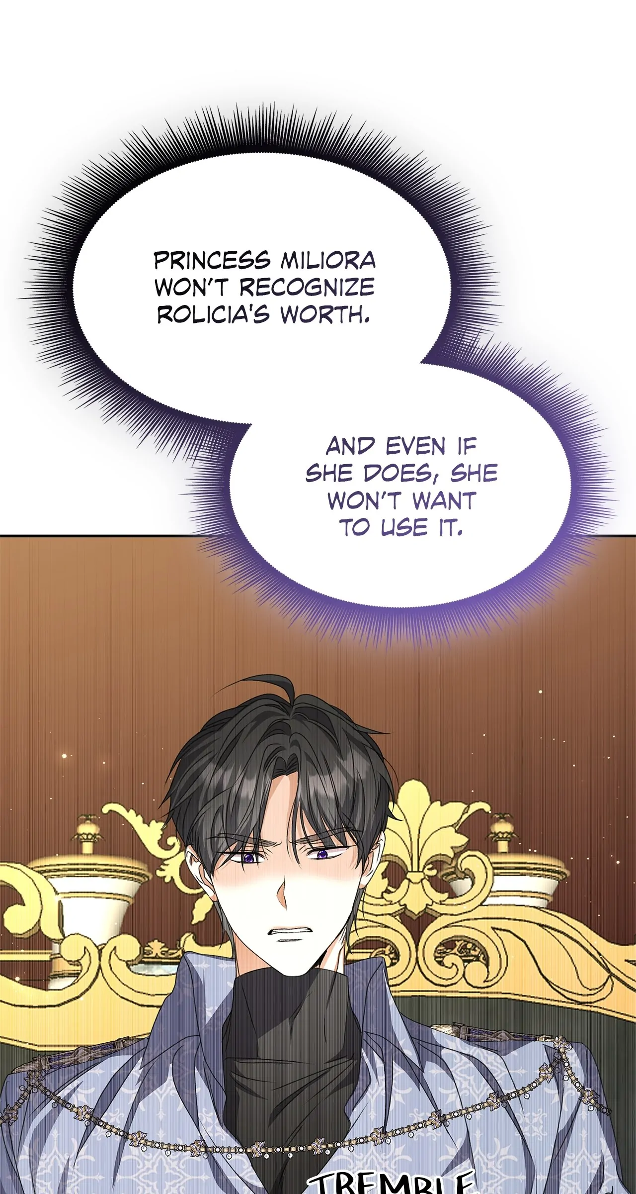 Read Enough with the Flirting EN Manga Online
