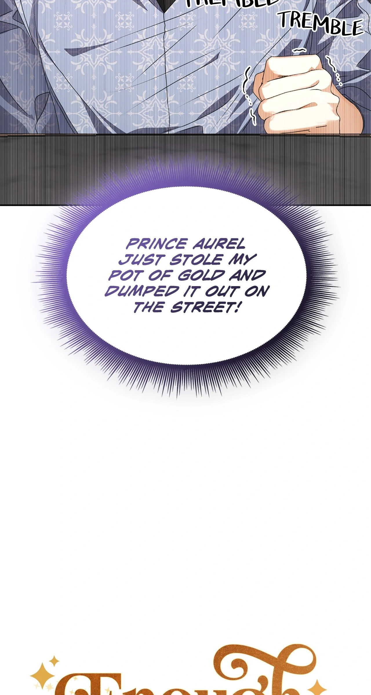 Read Enough with the Flirting EN Manga Online