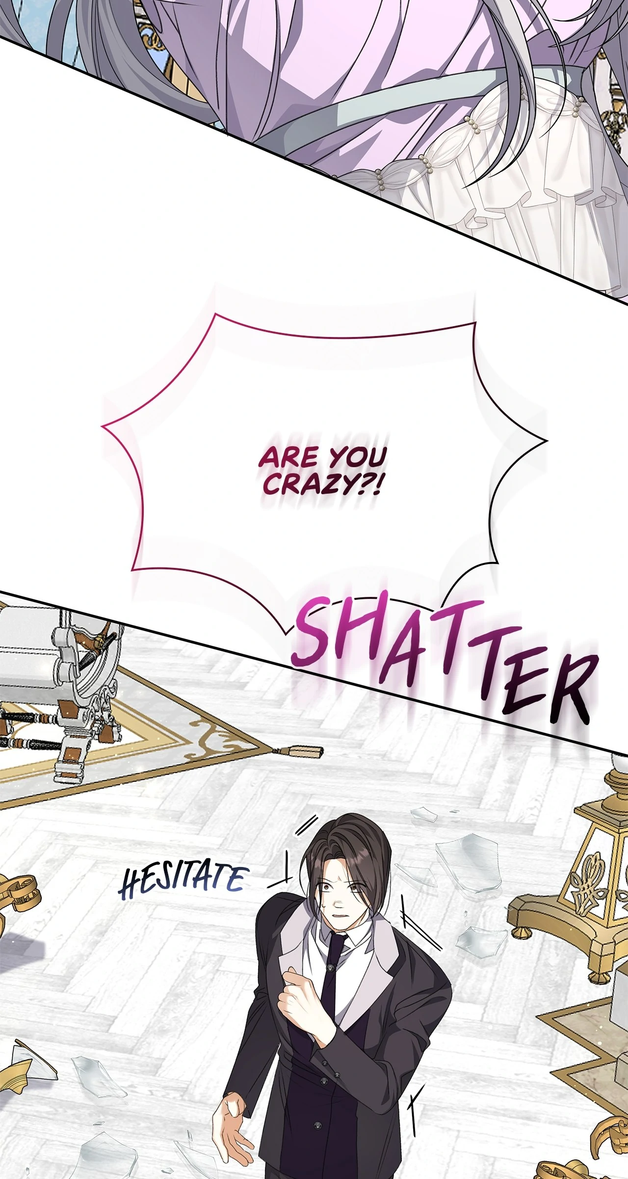 Read Enough with the Flirting EN Manga Online
