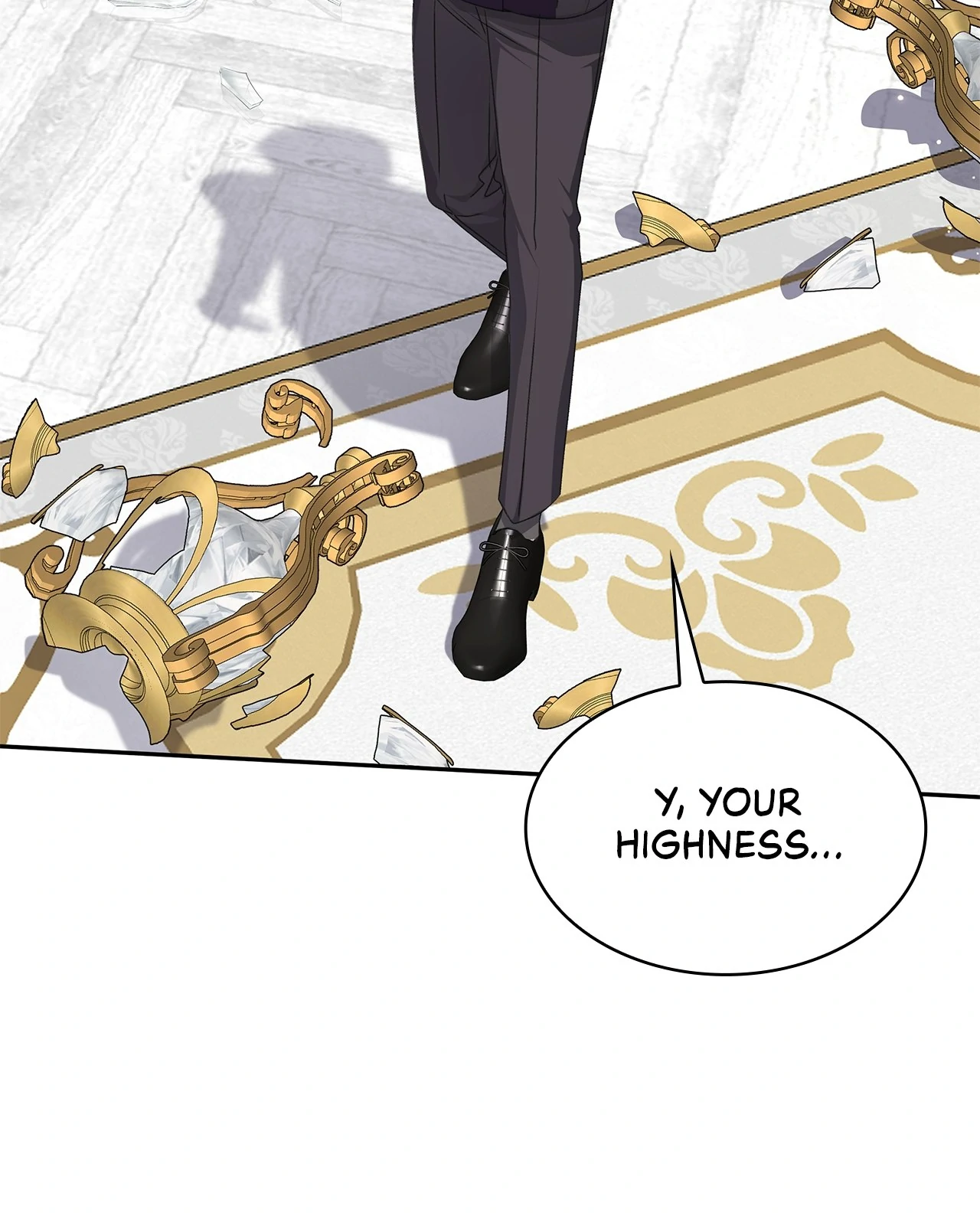 Read Enough with the Flirting EN Manga Online