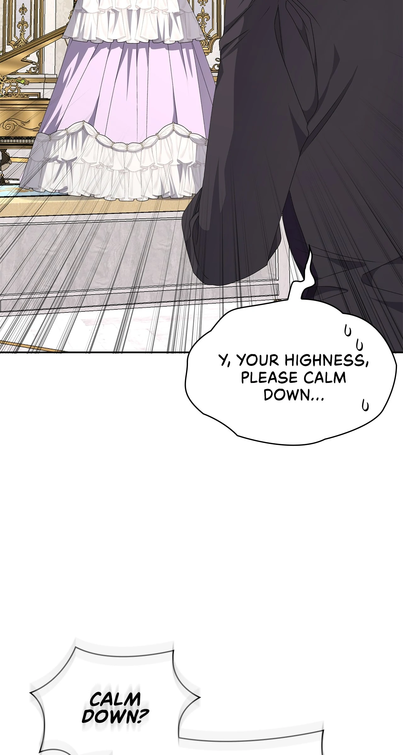 Read Enough with the Flirting EN Manga Online
