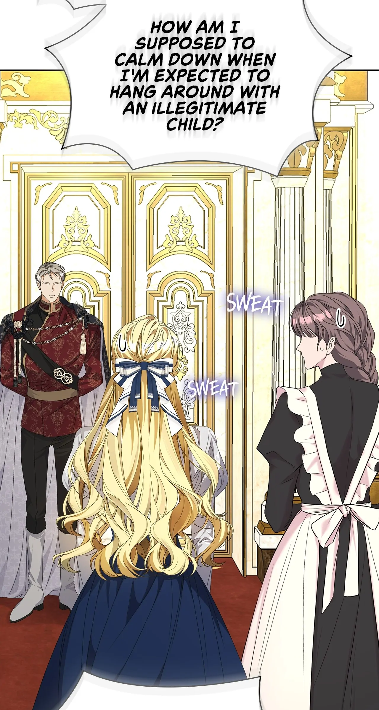 Read Enough with the Flirting EN Manga Online