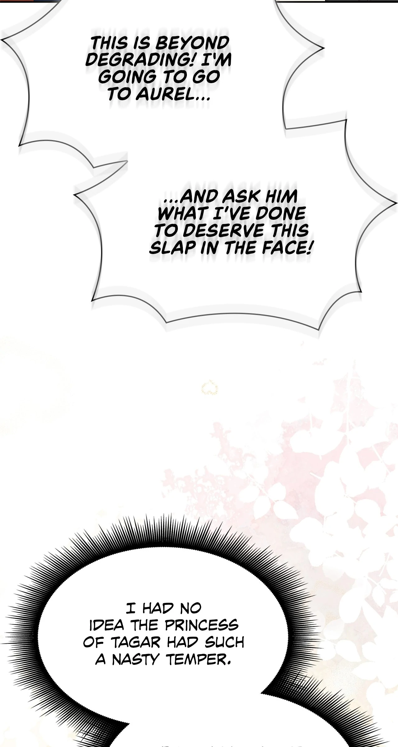 Read Enough with the Flirting EN Manga Online